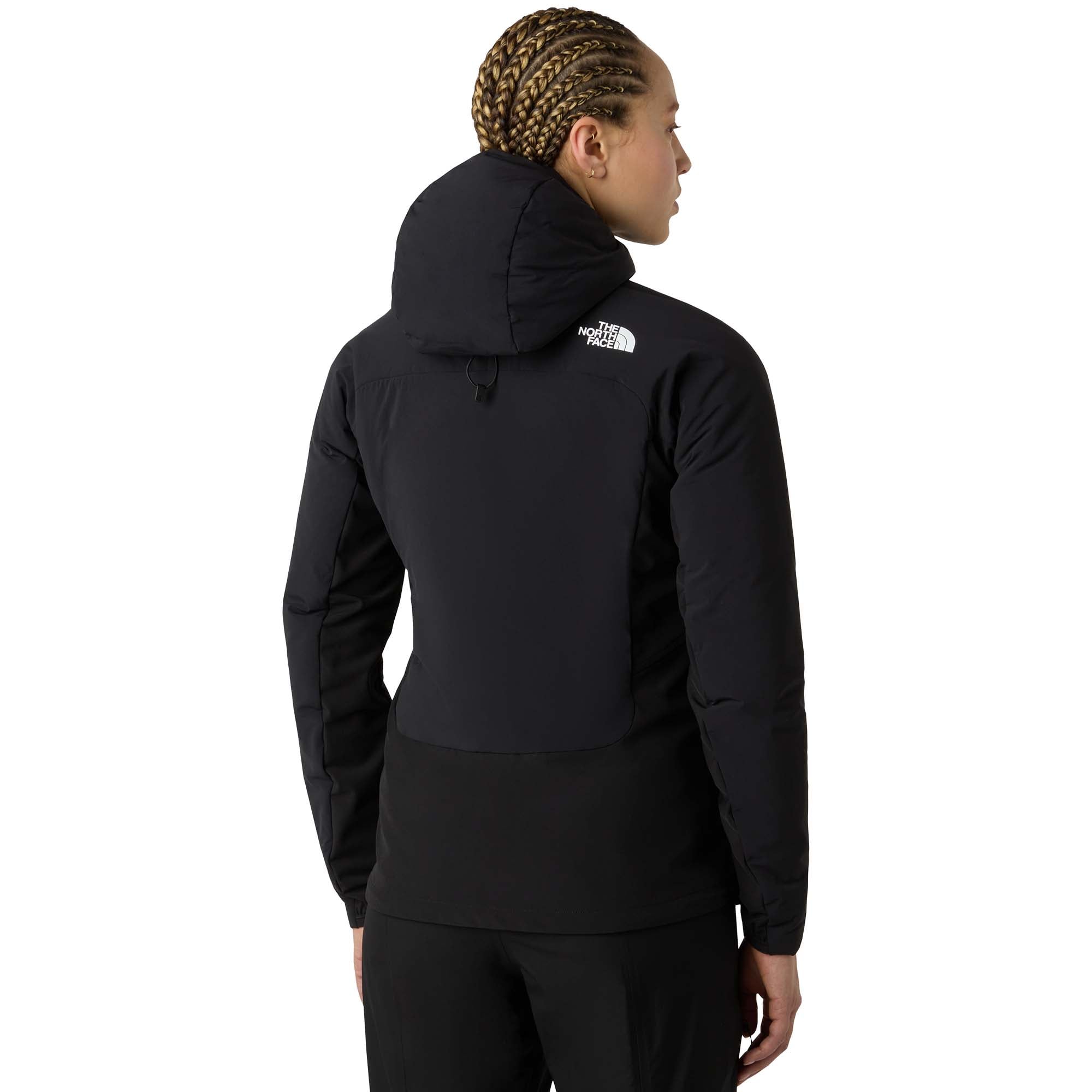 The North Face Summit Casaval Hybrid Insulated Women's Hooded Jacket