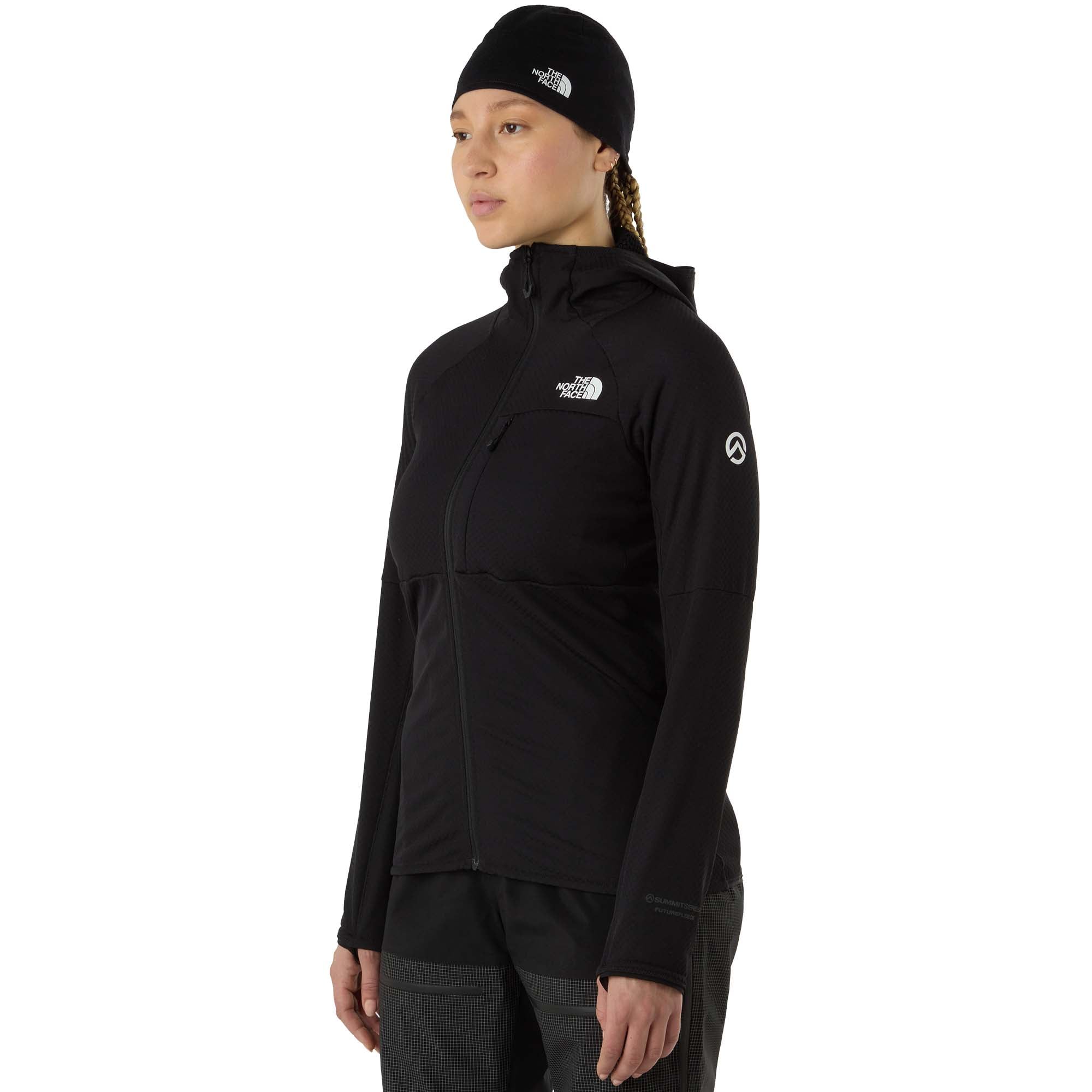 The North Face Women's Summit Futurefleece Full Zip Hoodie