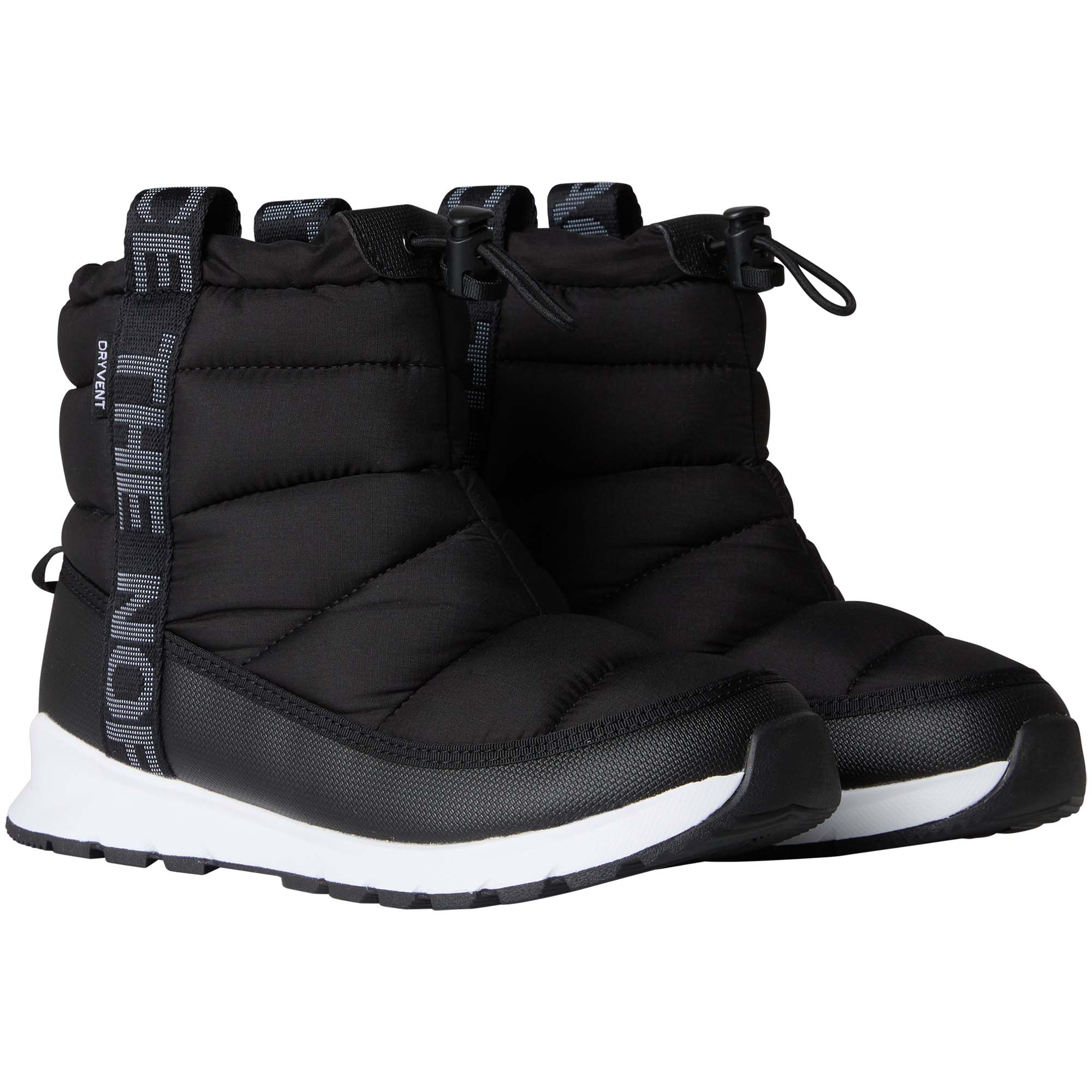 The North Face Chilkat V Lace Waterproof Kids' Snow Boots