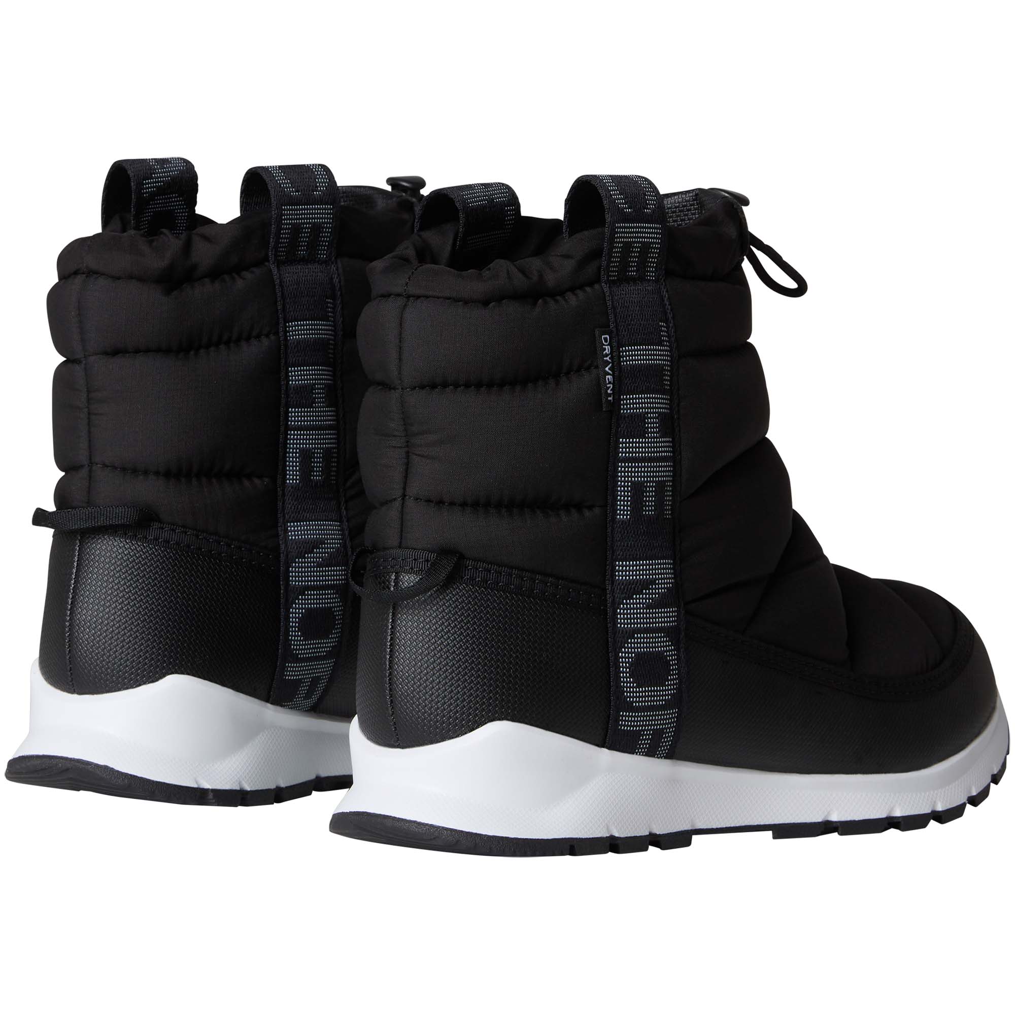 The North Face Chilkat V Lace Waterproof Kids' Snow Boots