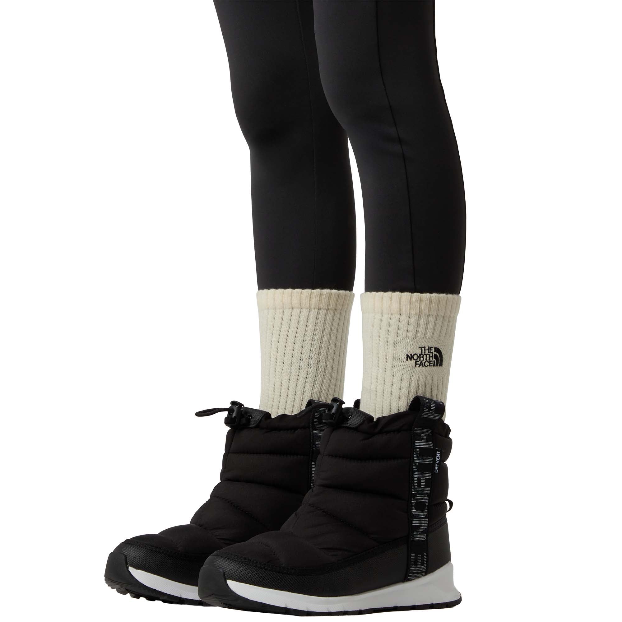 The North Face Chilkat V Lace Waterproof Kids' Snow Boots