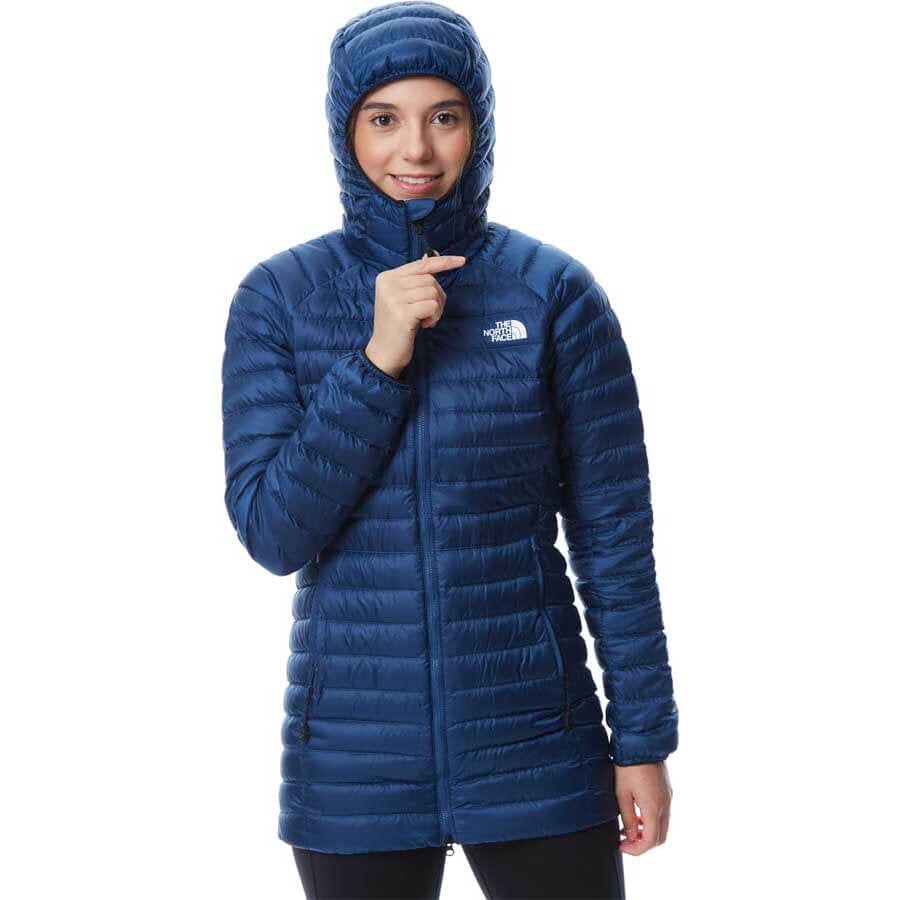 The North Face Trevail Parka Women's Insulated Jacket