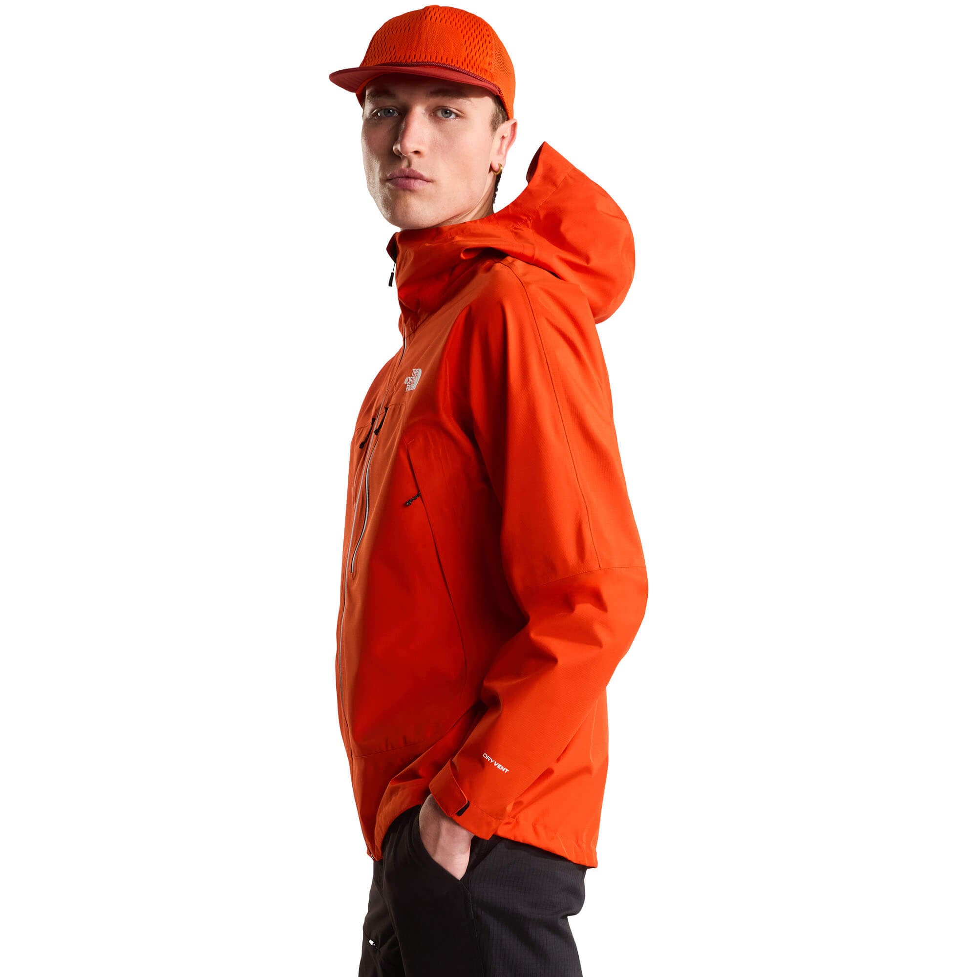 The North Face Valley View Men's Waterproof Jacket
