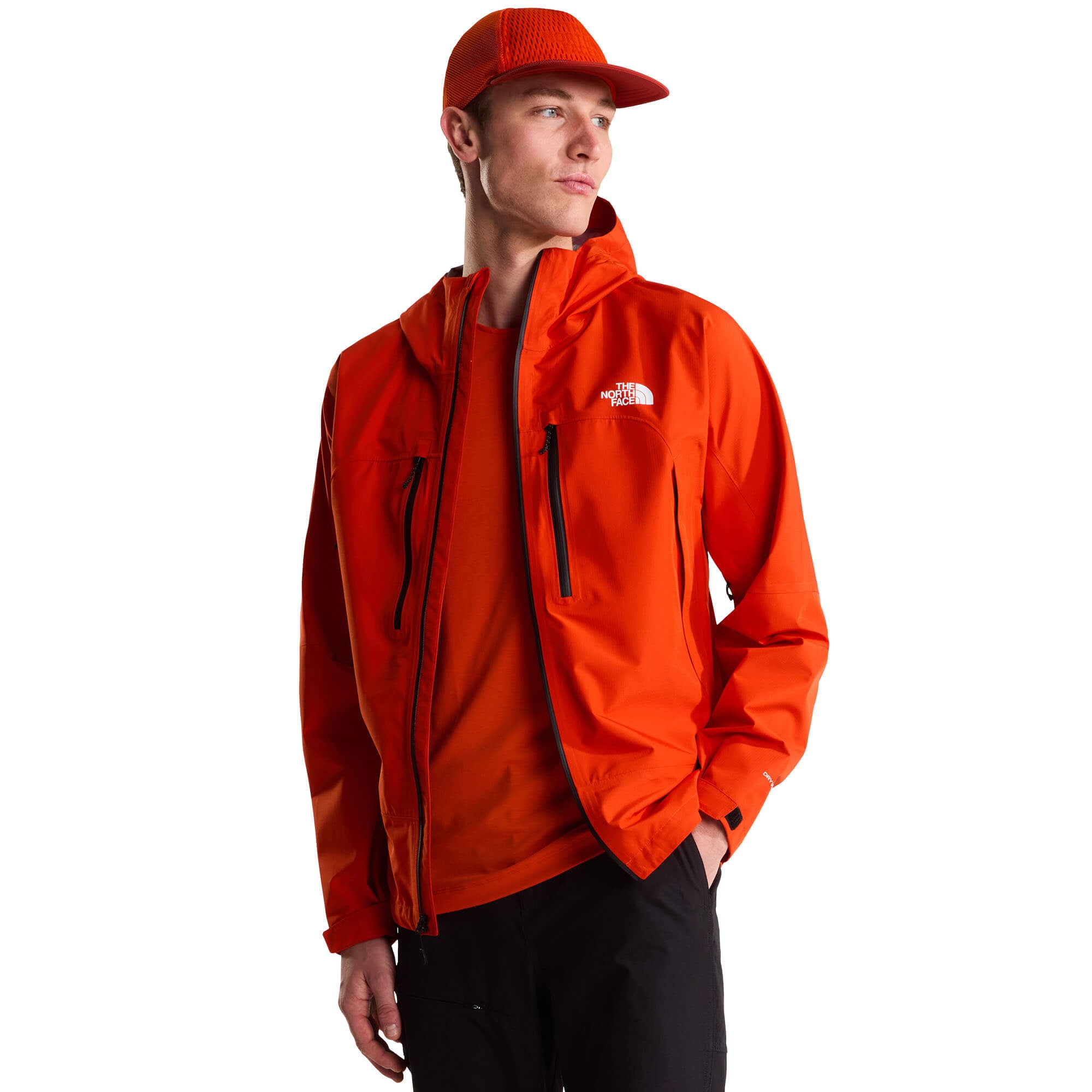 The North Face Valley View Men's Waterproof Jacket