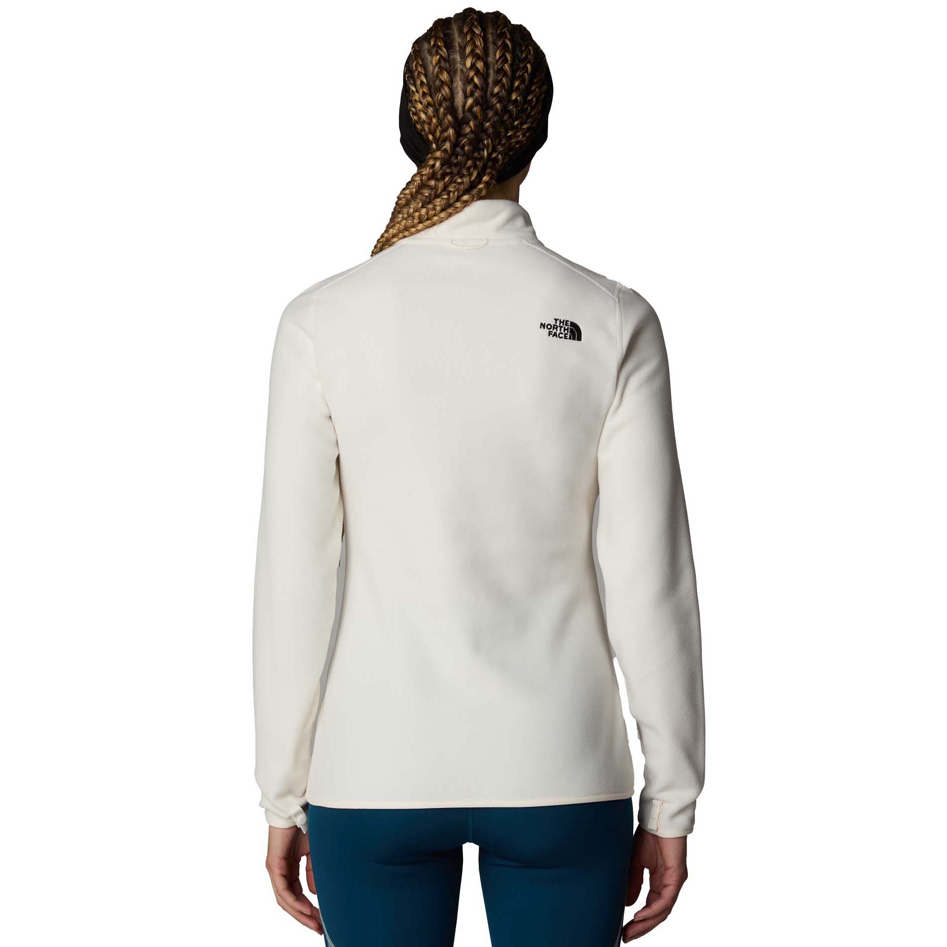 The North Face 100 Glacier Women's Fleece Jacket