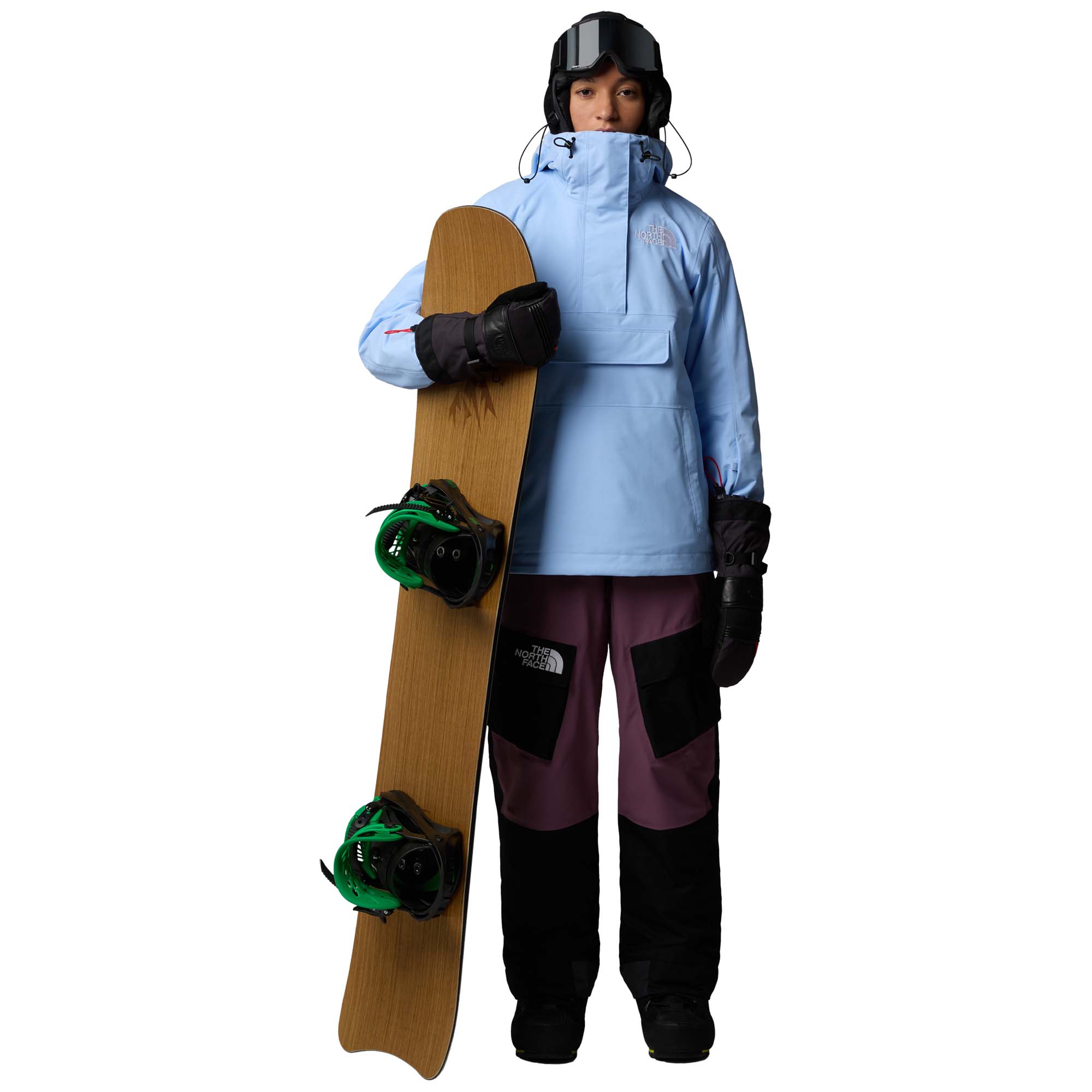 The North Face Driftview Anorak Jackets | Absolute-Snow