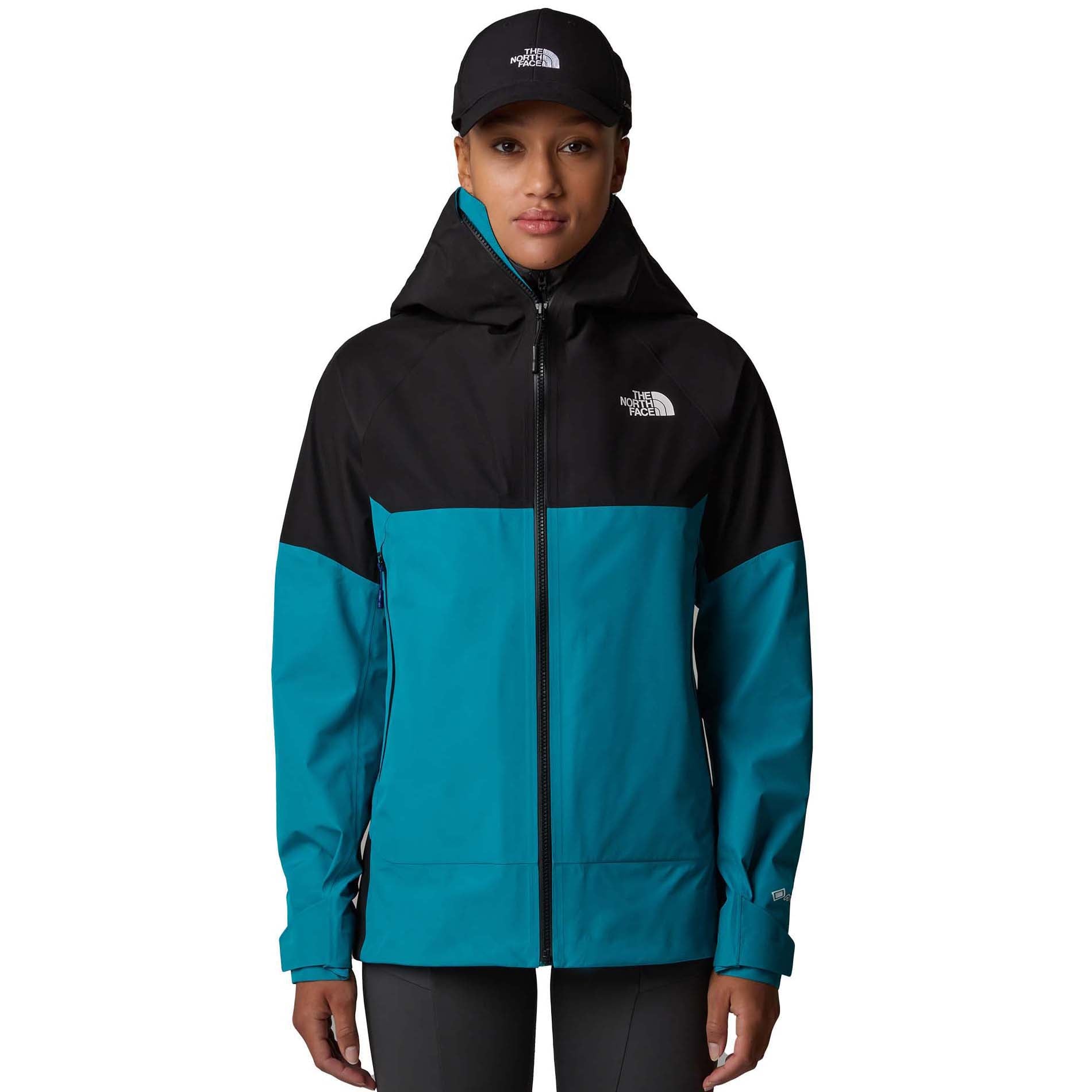 The North Face Jazzi 3L Gore-Tex Women?s Waterproof Jacket