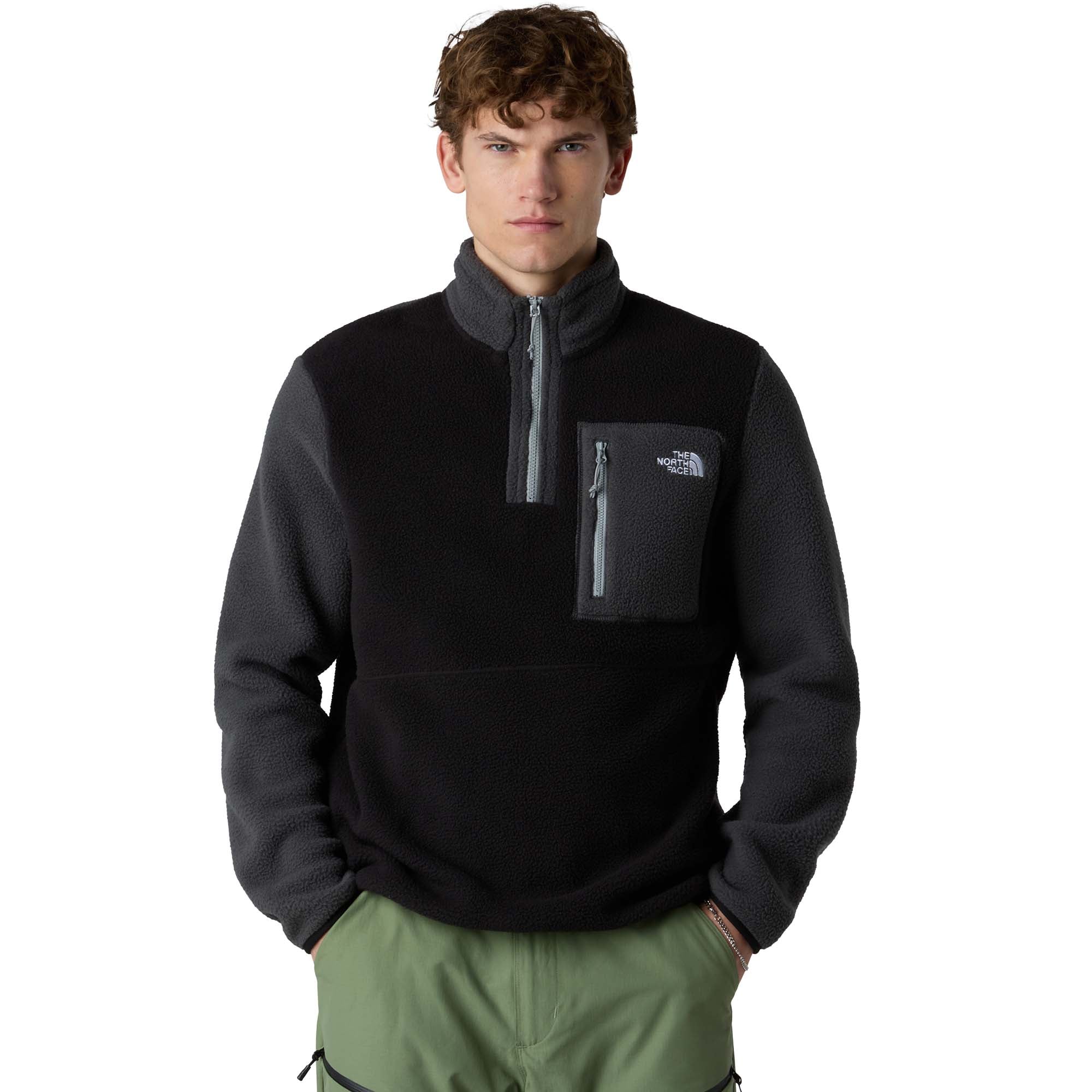 The North Face Yumiori 1/4 Zip Fleece