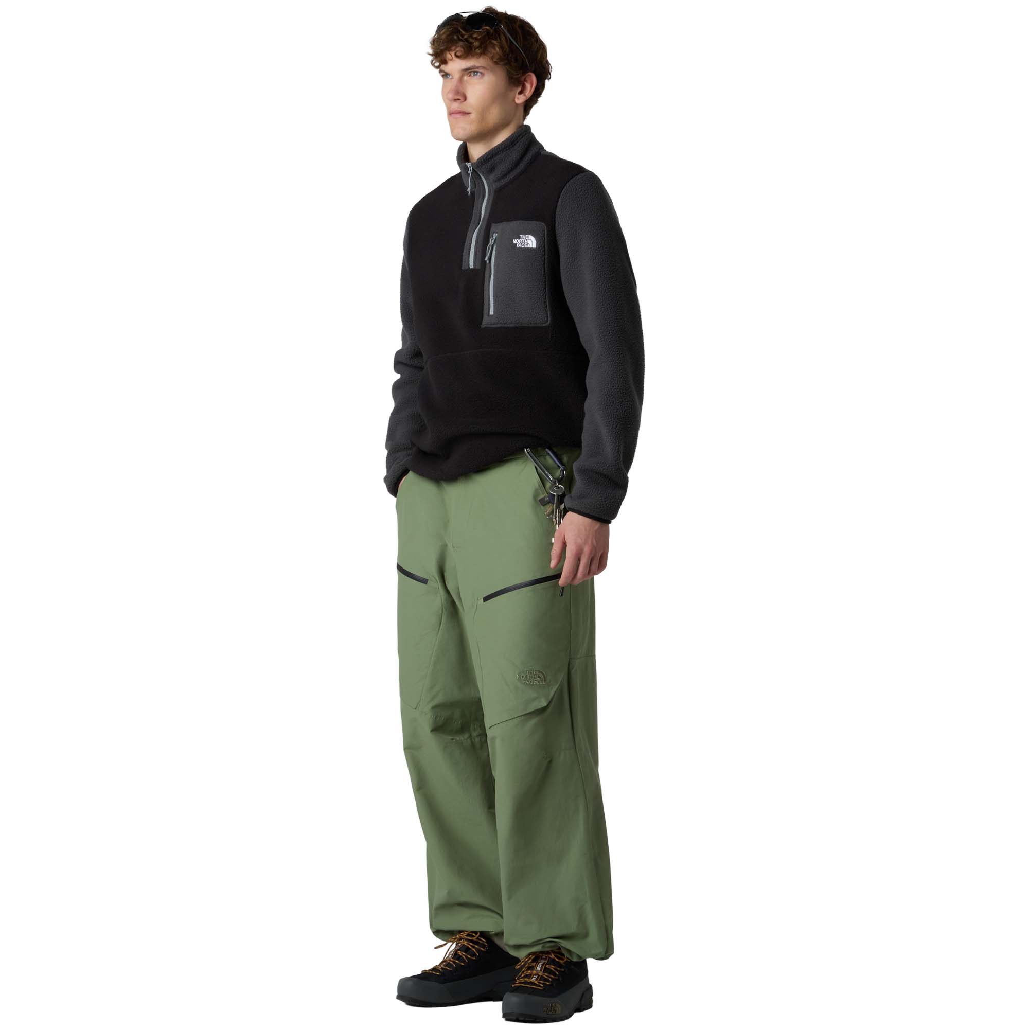 The North Face Yumiori 1/4 Zip Fleece