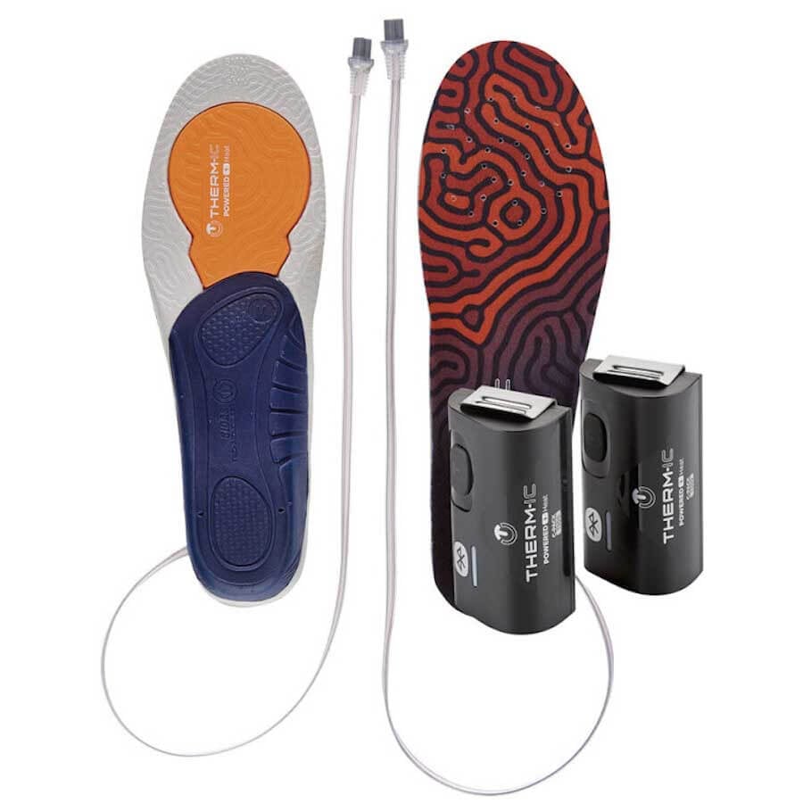 Therm-ic Set Heat 3D + C - Pack Shoe Accessories | Absolute-Snow