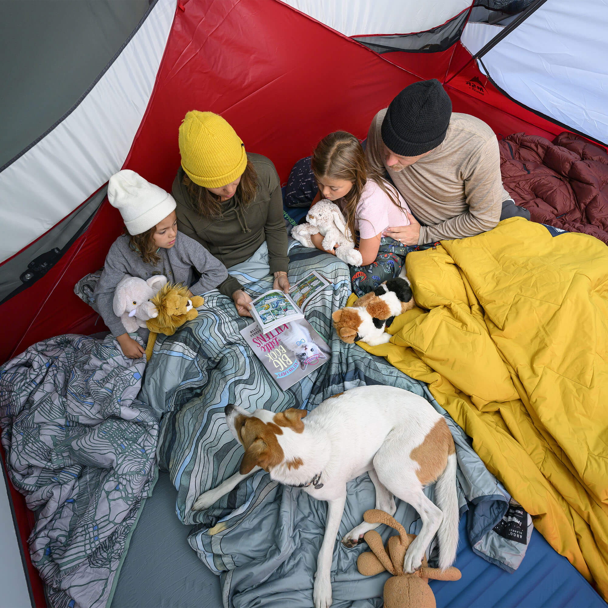 ThermaRest Argo Blanket Thermal Camping Blanket