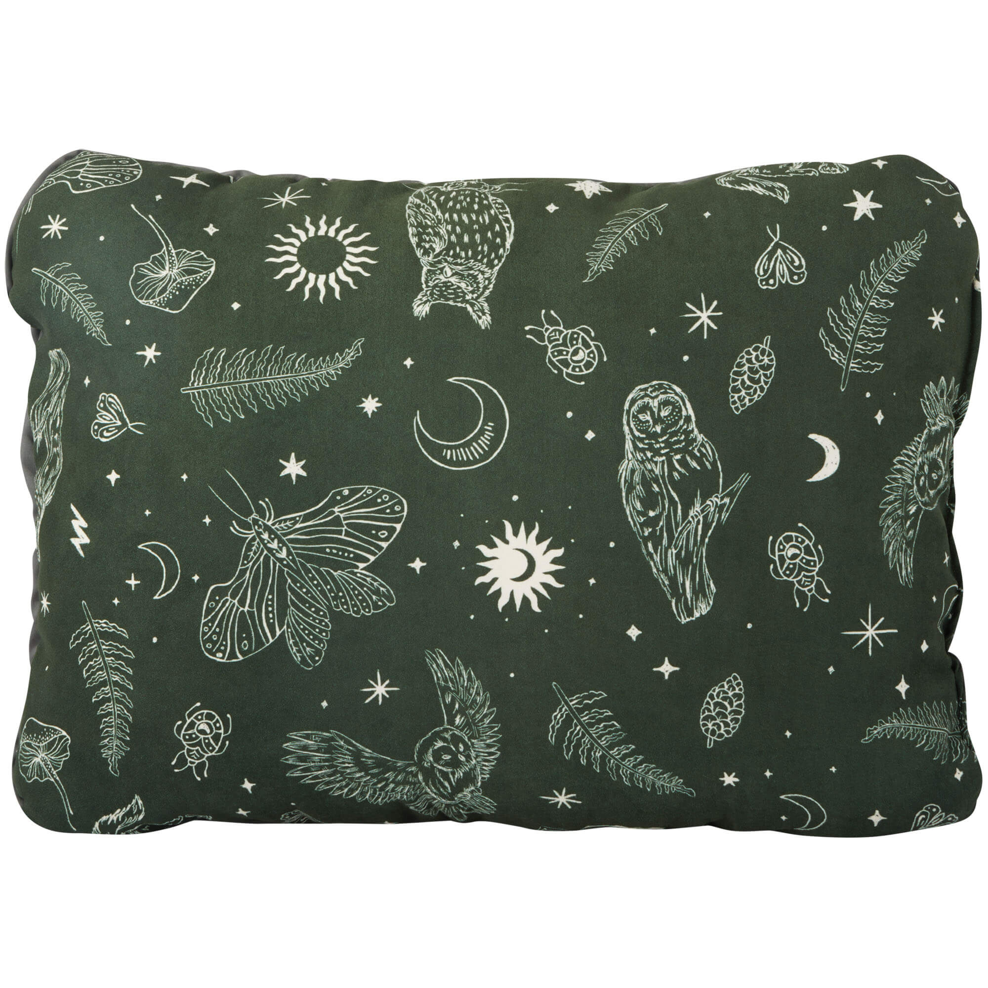 ThermaRest Compressible Pillow Cinch Camping Pillow