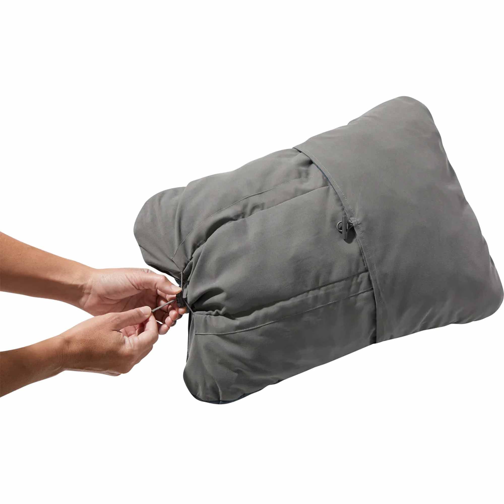 ThermaRest Compressible Cinch Regular Foam Camping Pillow
