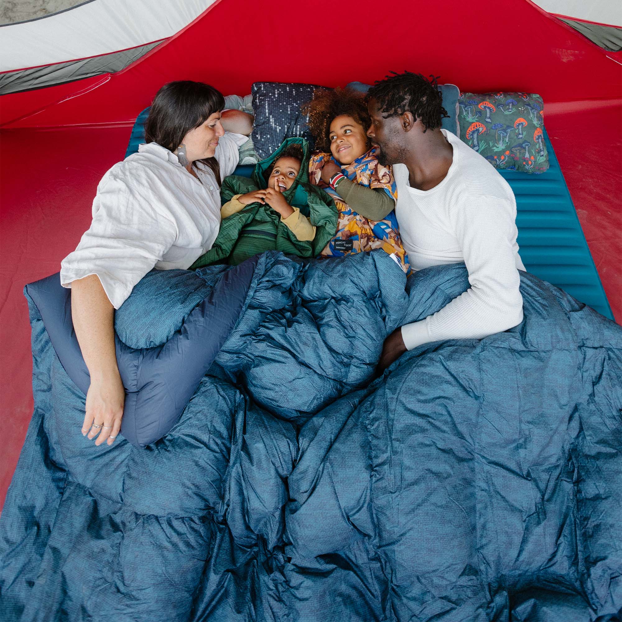 ThermaRest Compressible Cinch Regular Foam Camping Pillow