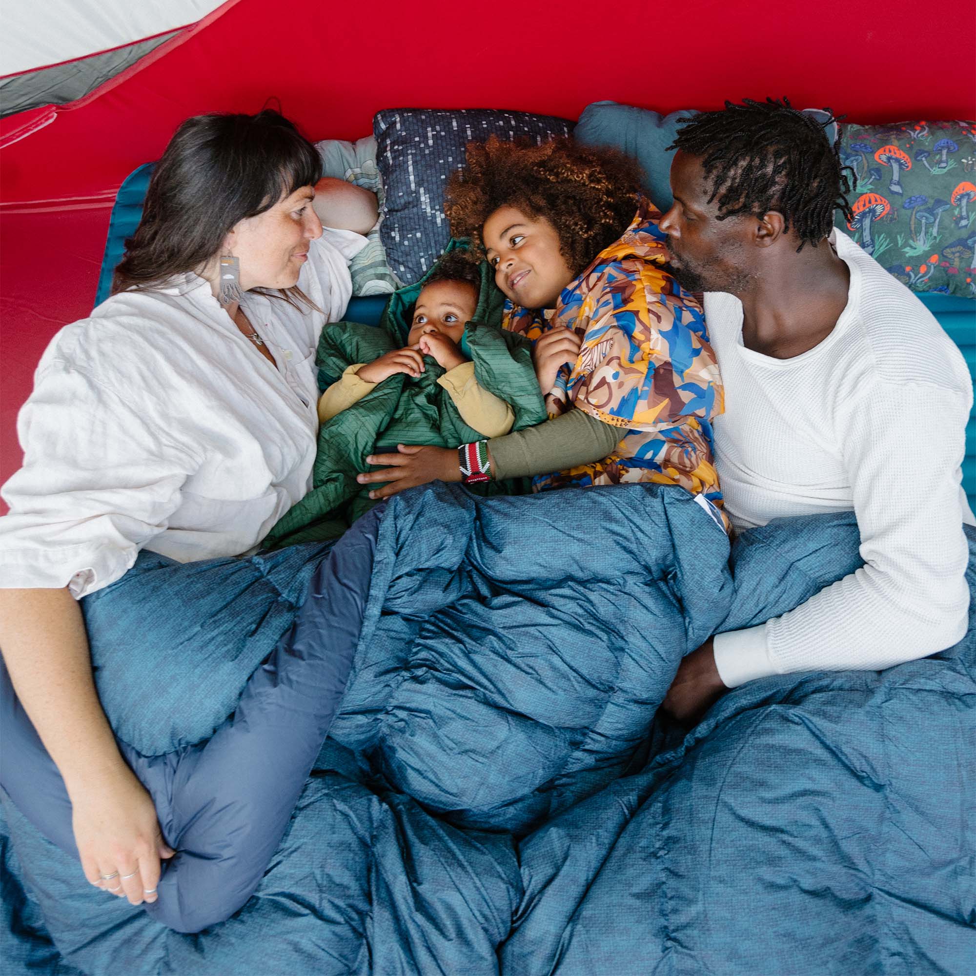 ThermaRest Compressible Cinch Regular Foam Camping Pillow