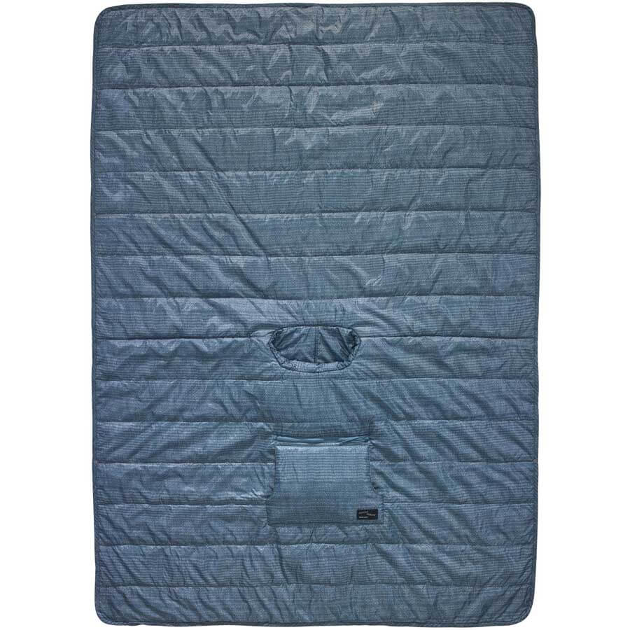 ThermaRest Honcho Poncho Hooded Thermal Camping Blanket