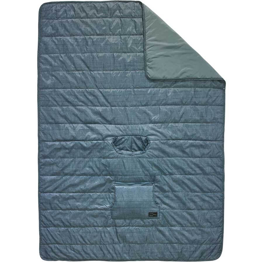 ThermaRest Honcho Poncho Hooded Thermal Camping Blanket