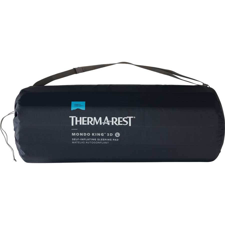 ThermaRest MondoKing 3D Deluxe Camping Mat