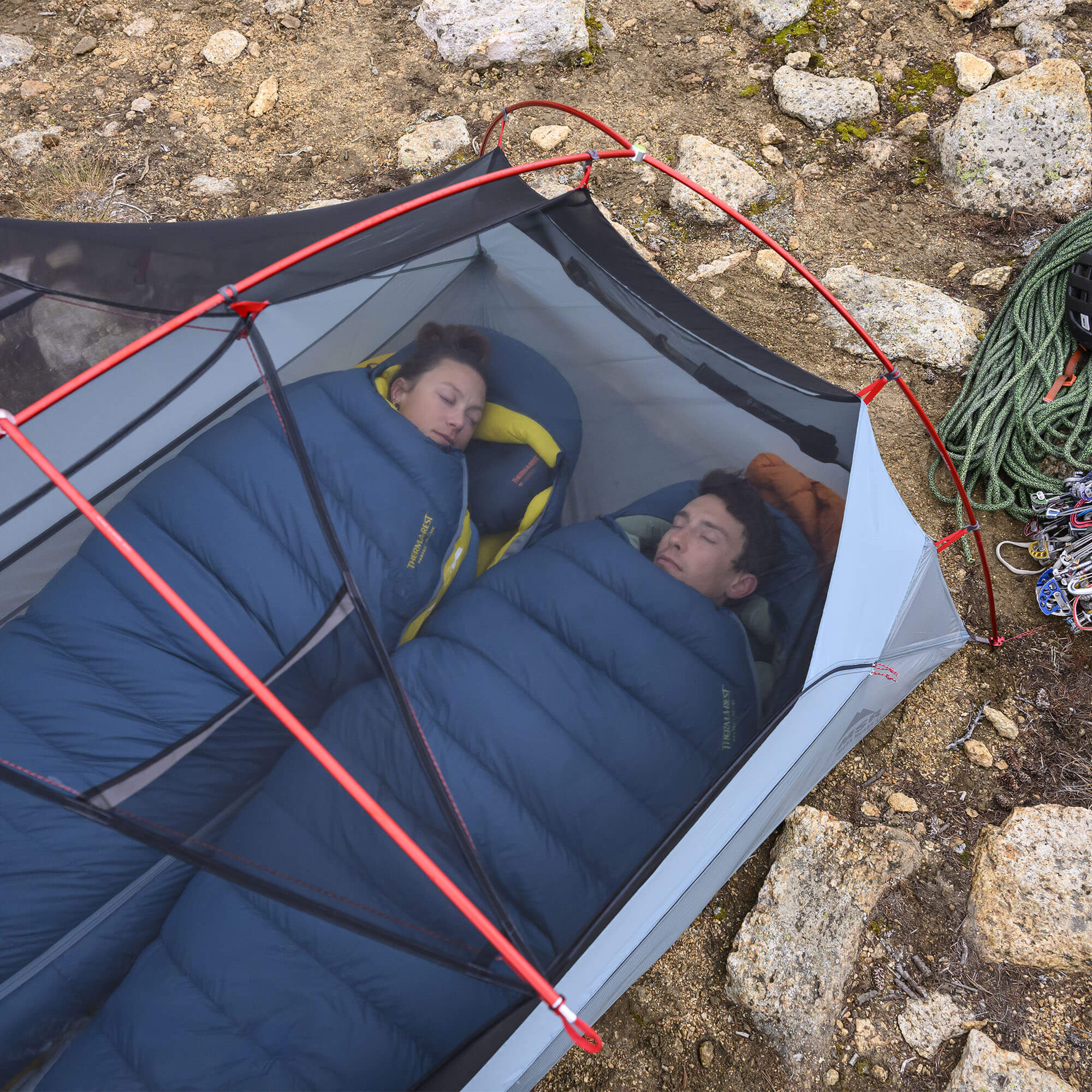 ThermaRest Parsec LT 20F/-6C Long Ultralight Down Sleeping Bag