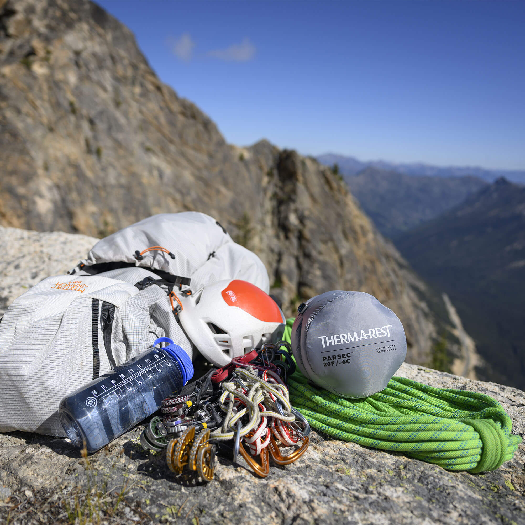 ThermaRest Parsec Lt 20F/-6C Regular Ultralight Down Sleeping Bag