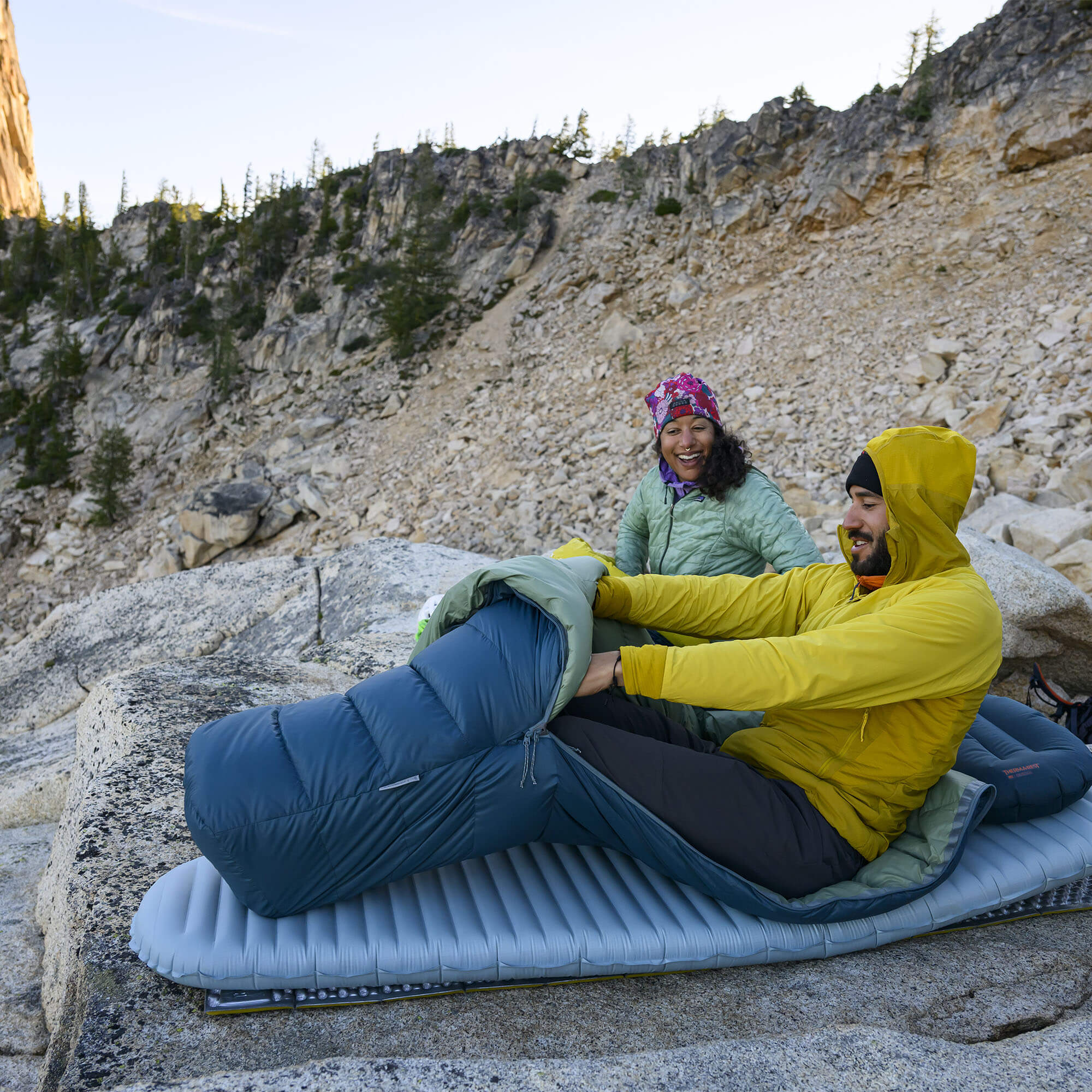 ThermaRest Parsec Lt 20F/-6C Regular Ultralight Down Sleeping Bag