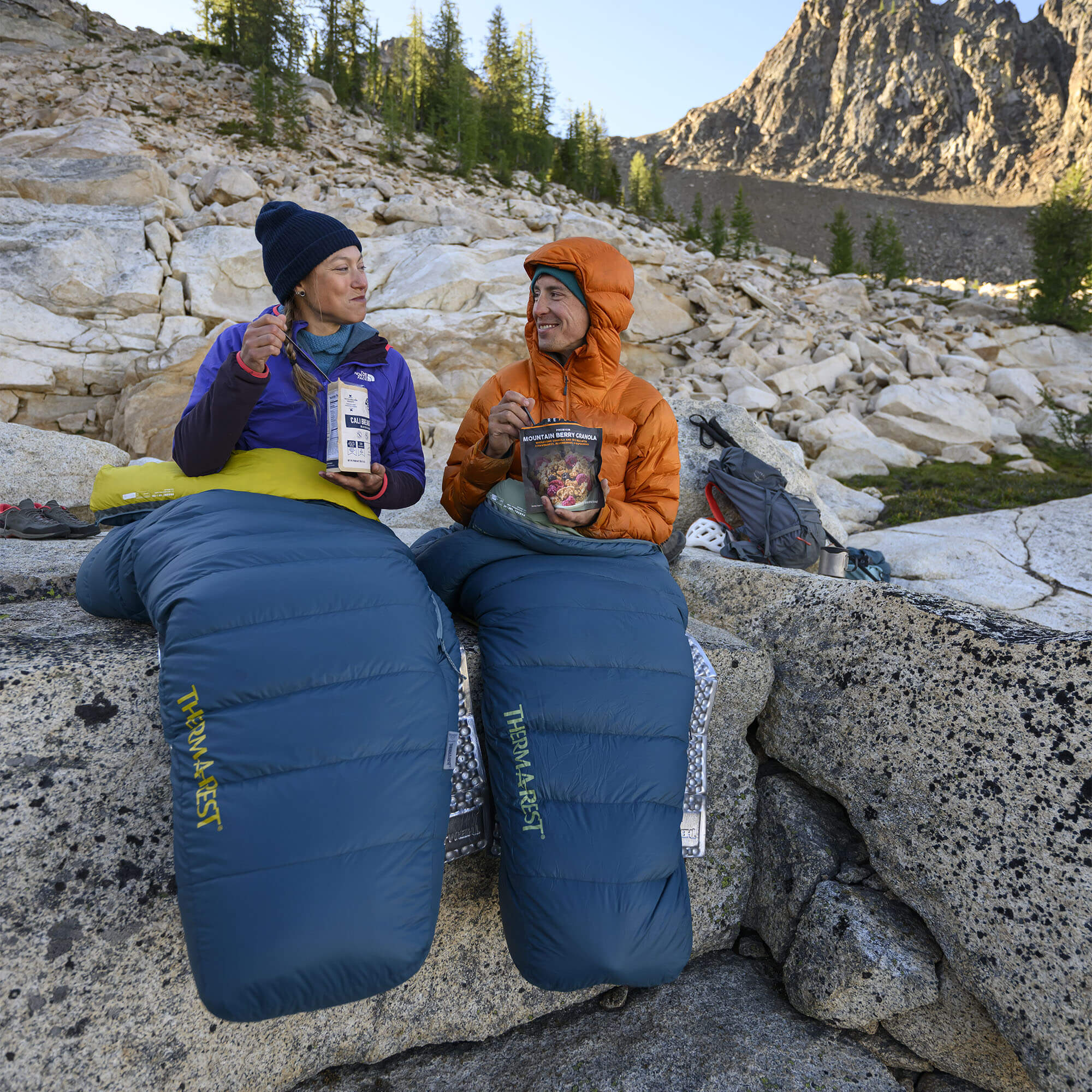 ThermaRest Parsec Lt 20F/-6C Regular Ultralight Down Sleeping Bag