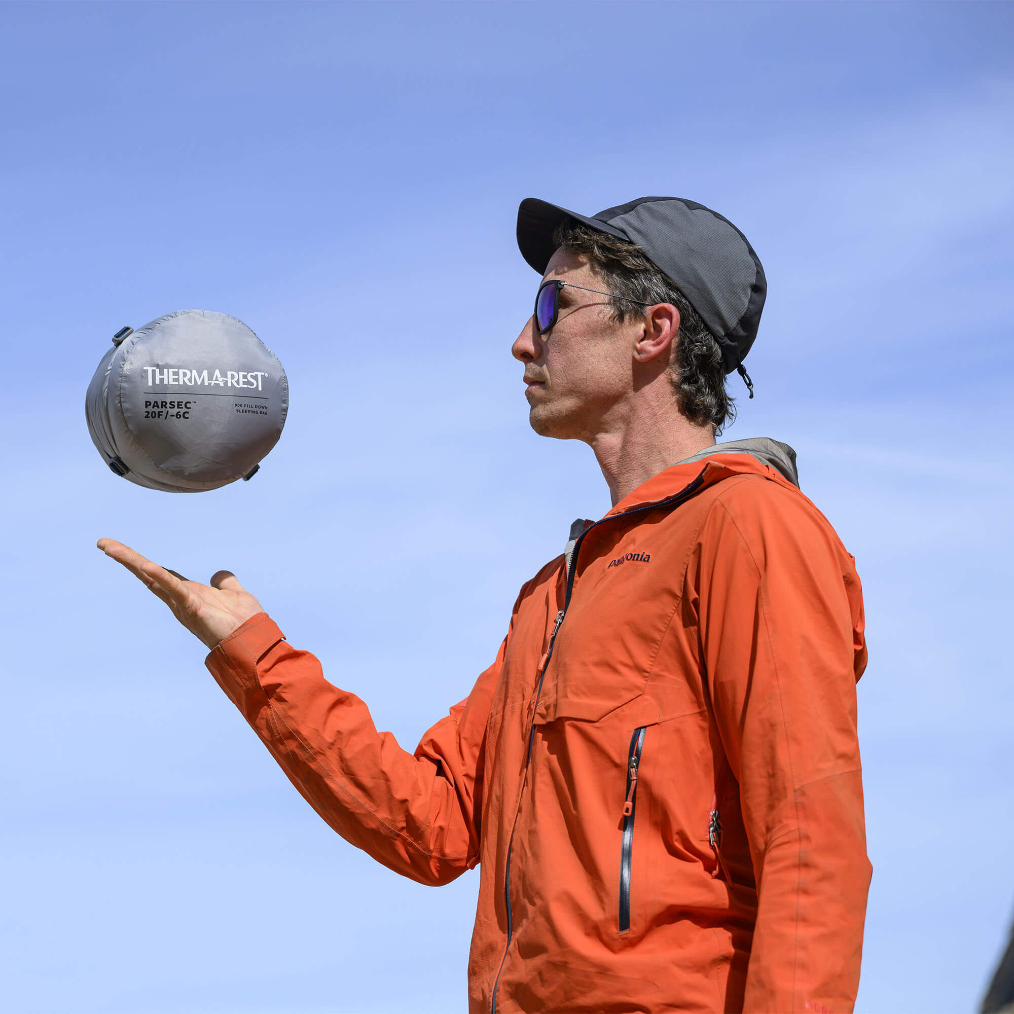 ThermaRest Parsec Lt 20F/-6C Regular Ultralight Down Sleeping Bag
