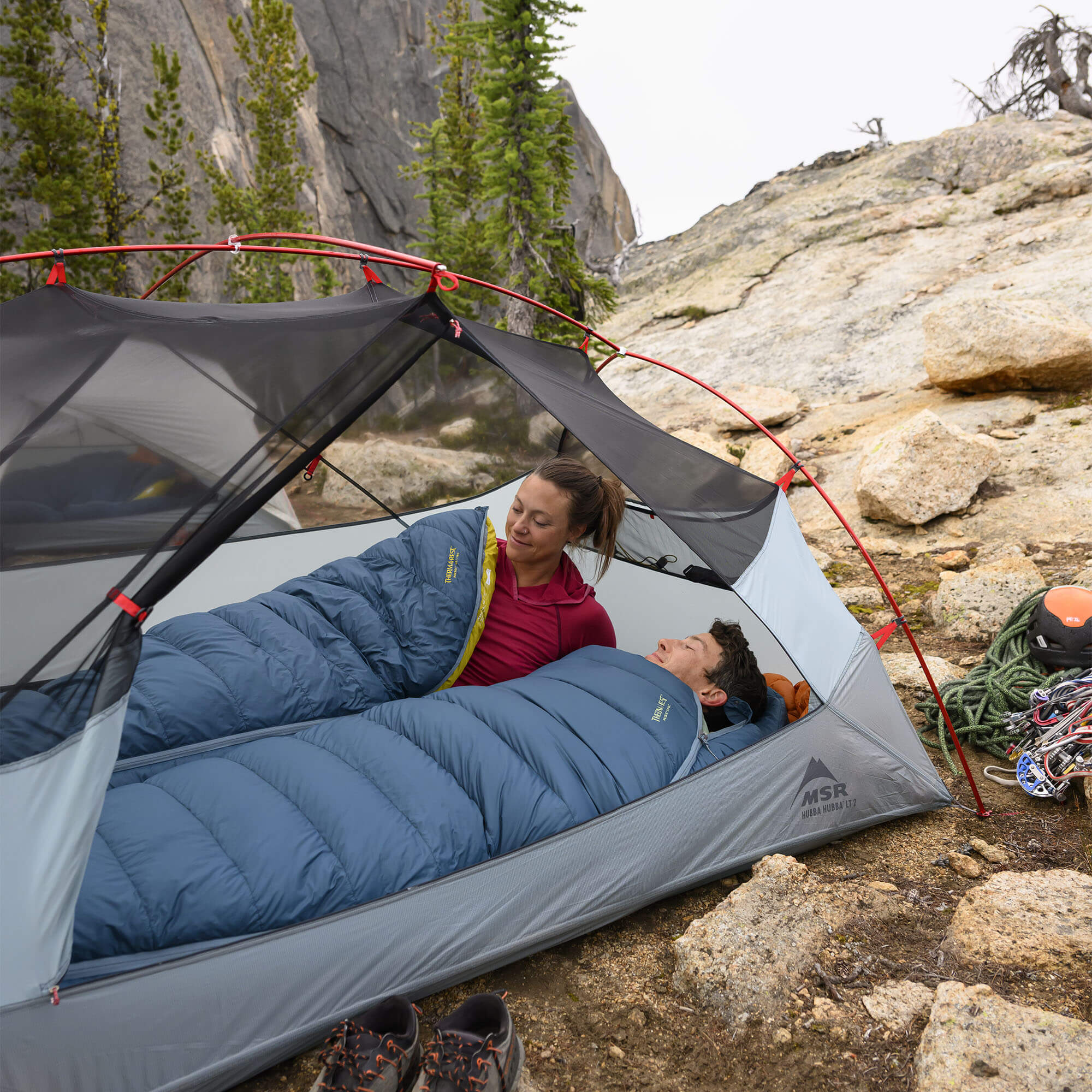 ThermaRest Parsec Lt 20F/-6C Regular Ultralight Down Sleeping Bag