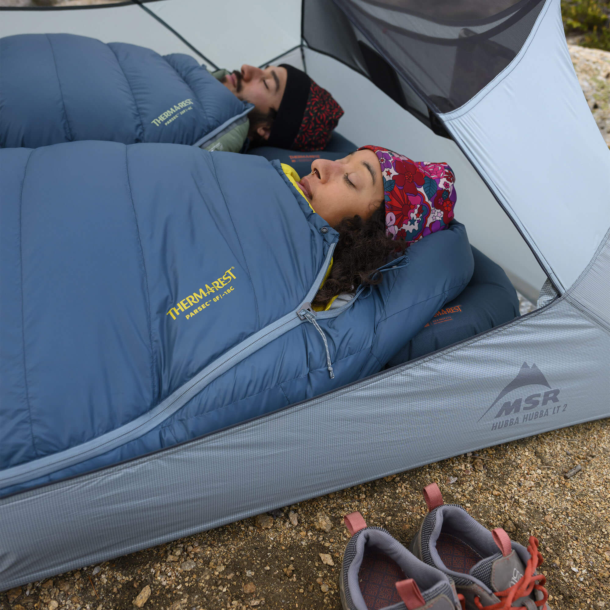 ThermaRest Parsec Lt 20F/-6C Regular Ultralight Down Sleeping Bag