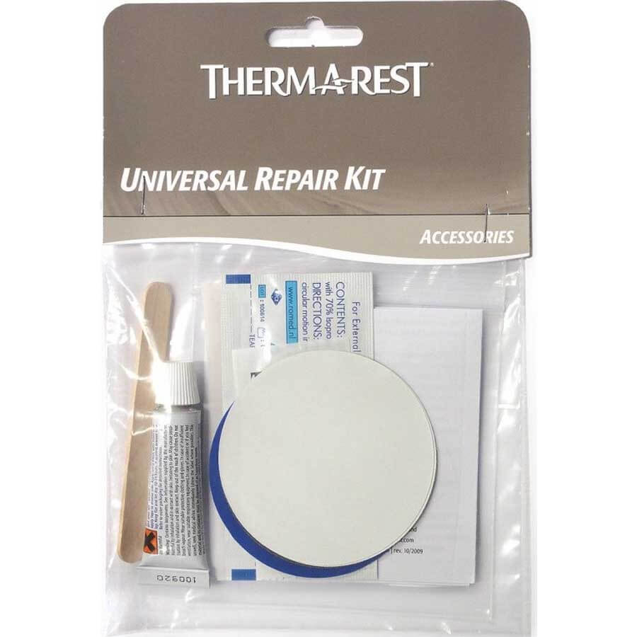 ThermaRest Permanent Home Repair Kit Air Mattress Repair Pack