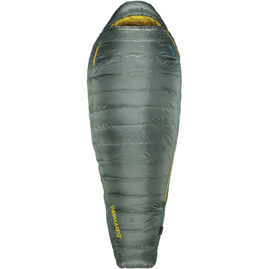 ThermaRest Questar 20F/-6C Long Down Sleeping Bag