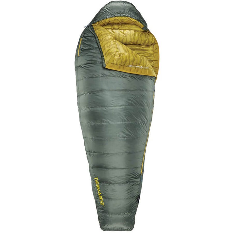 ThermaRest Questar 20F/-6C Long Down Sleeping Bag