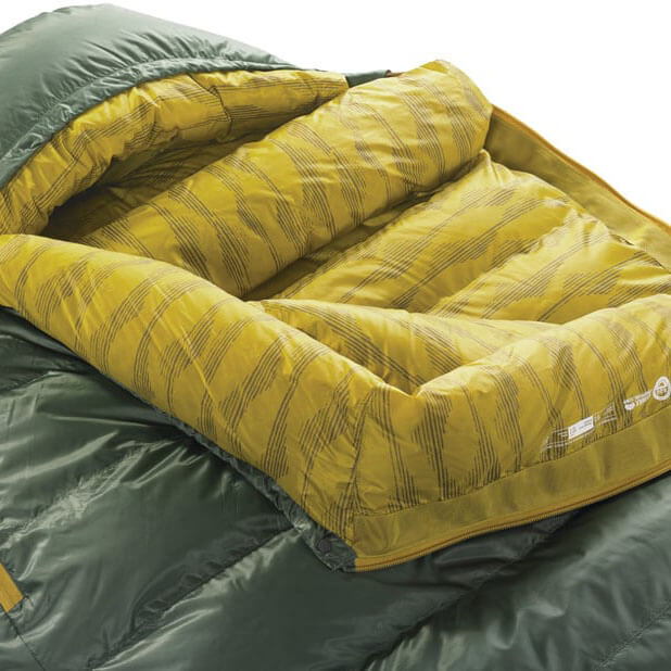 ThermaRest Questar 20F/-6C Long Down Sleeping Bag
