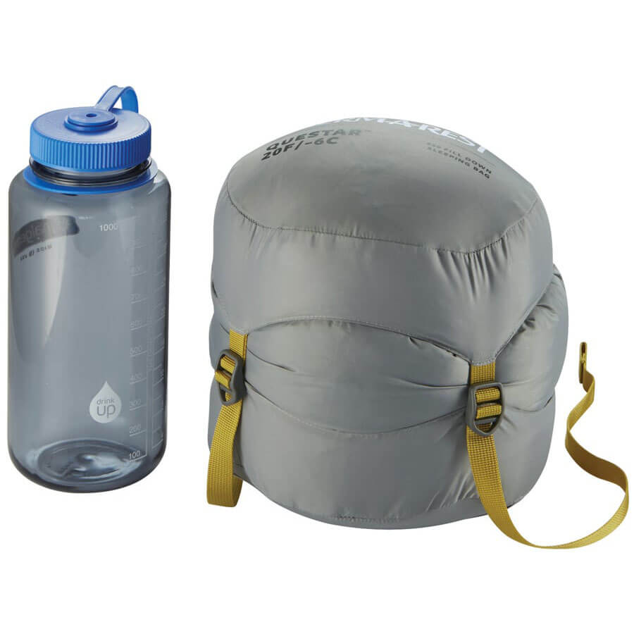 ThermaRest Questar 20F/-6C Long Down Sleeping Bag