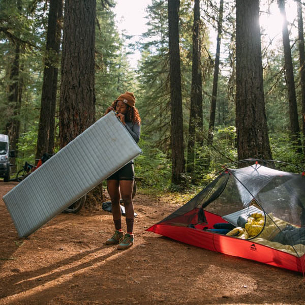 ThermaRest Questar 20F/-6C Long Down Sleeping Bag