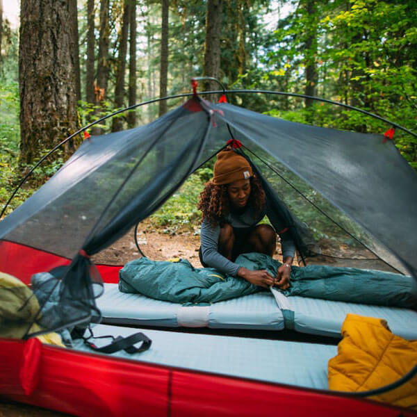 ThermaRest Questar 20F/-6C Long Down Sleeping Bag