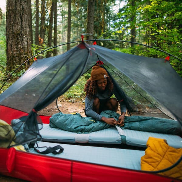ThermaRest Questar 20F/-6C Regular Down Sleeping Bag