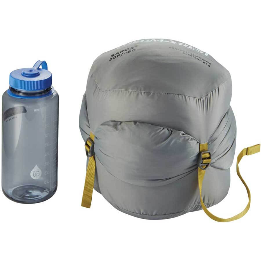 ThermaRest Saros 20 Lightweight 3-Season Sleeping Bag