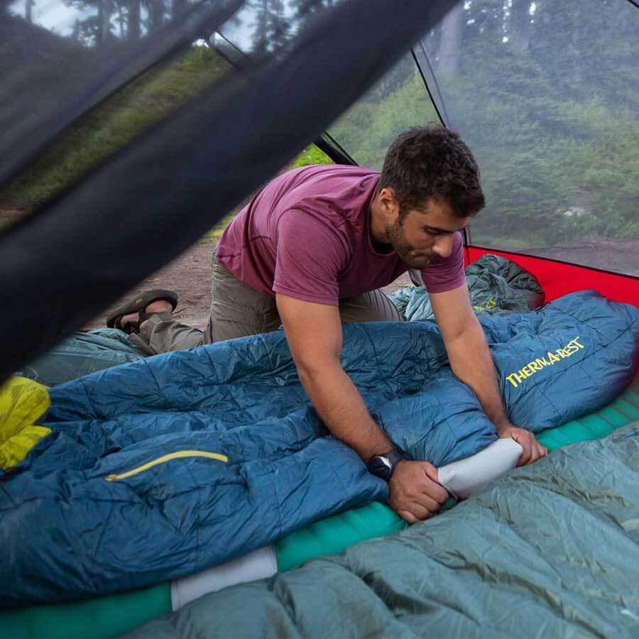 ThermaRest Saros 20 Lightweight 3-Season Sleeping Bag