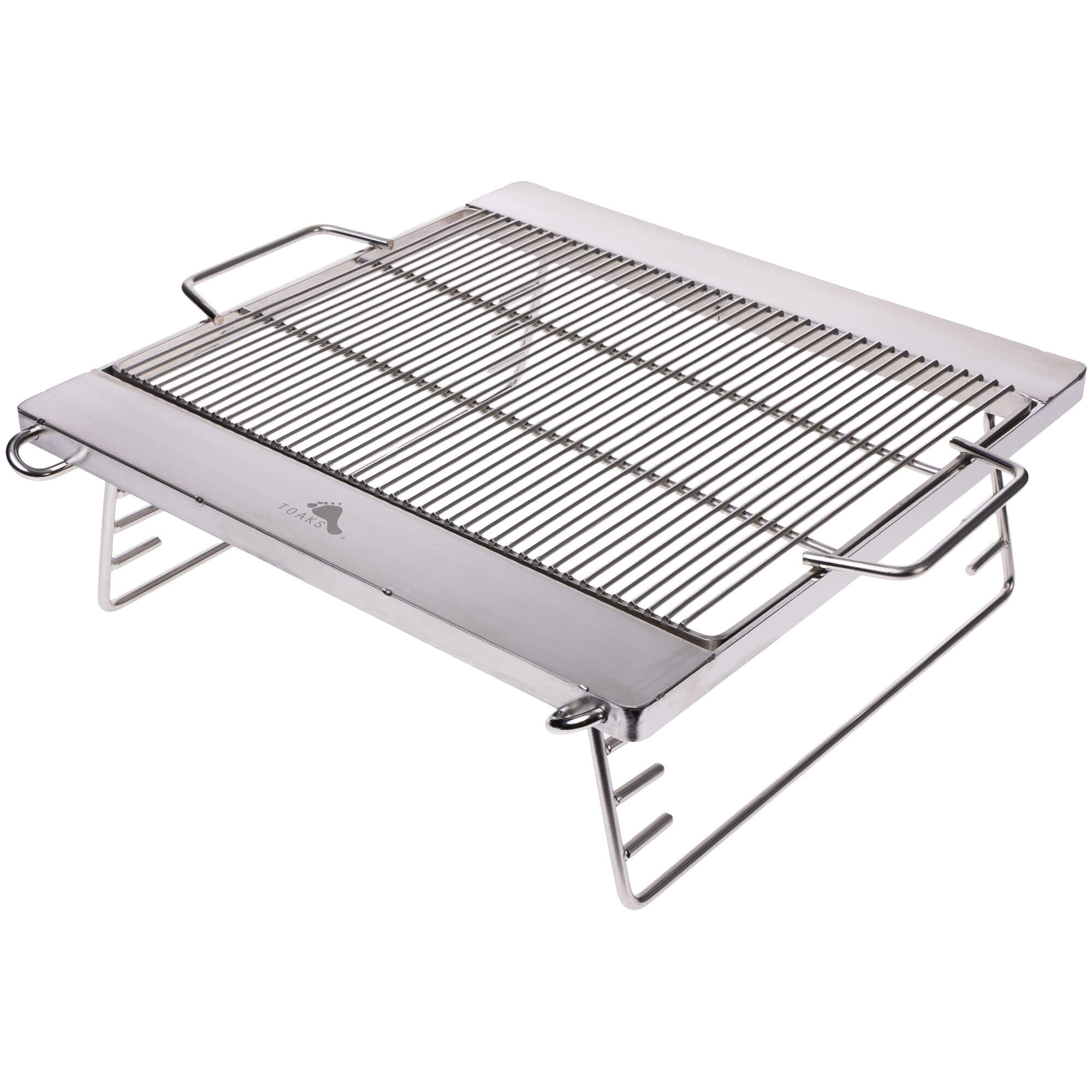 Toaks Fireplace Grill Attachment