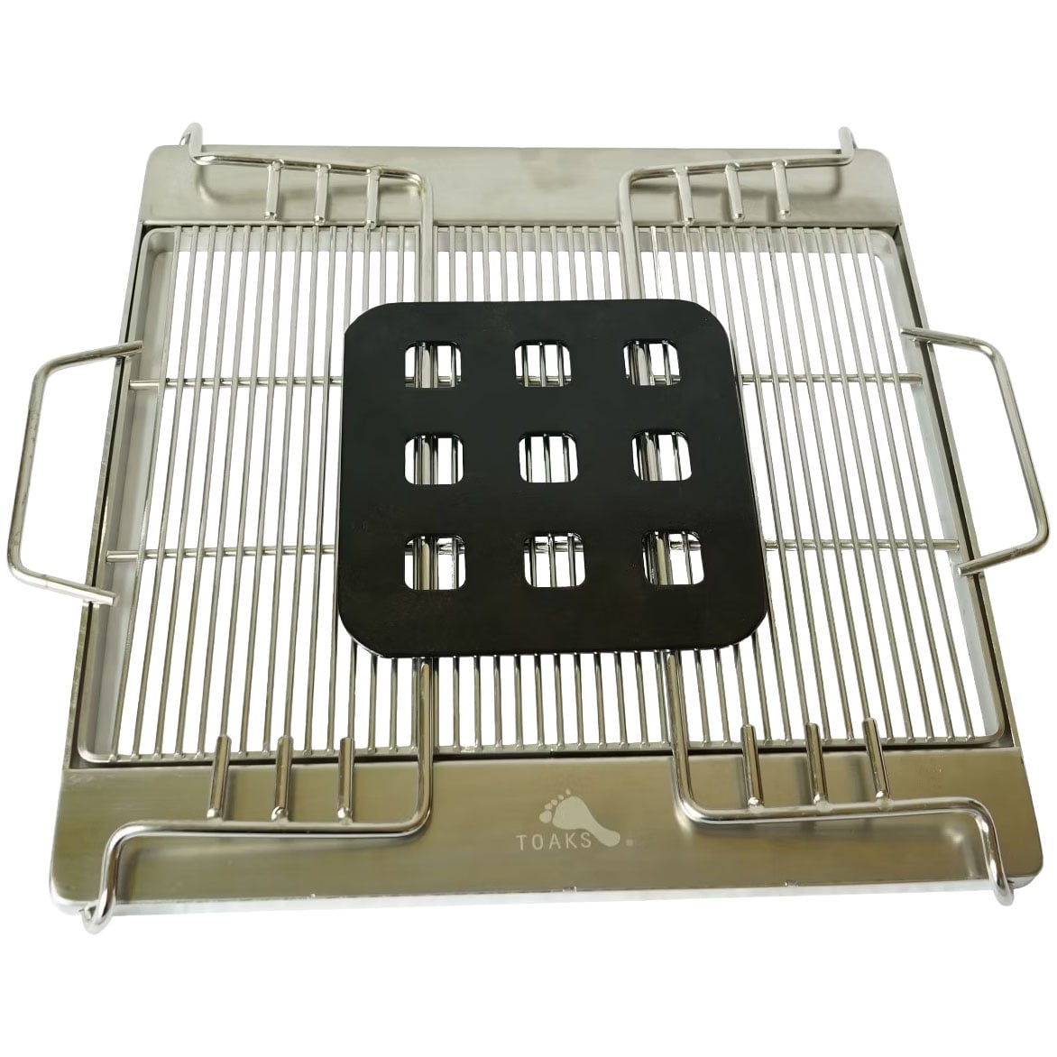 Toaks Fireplace Grill Attachment