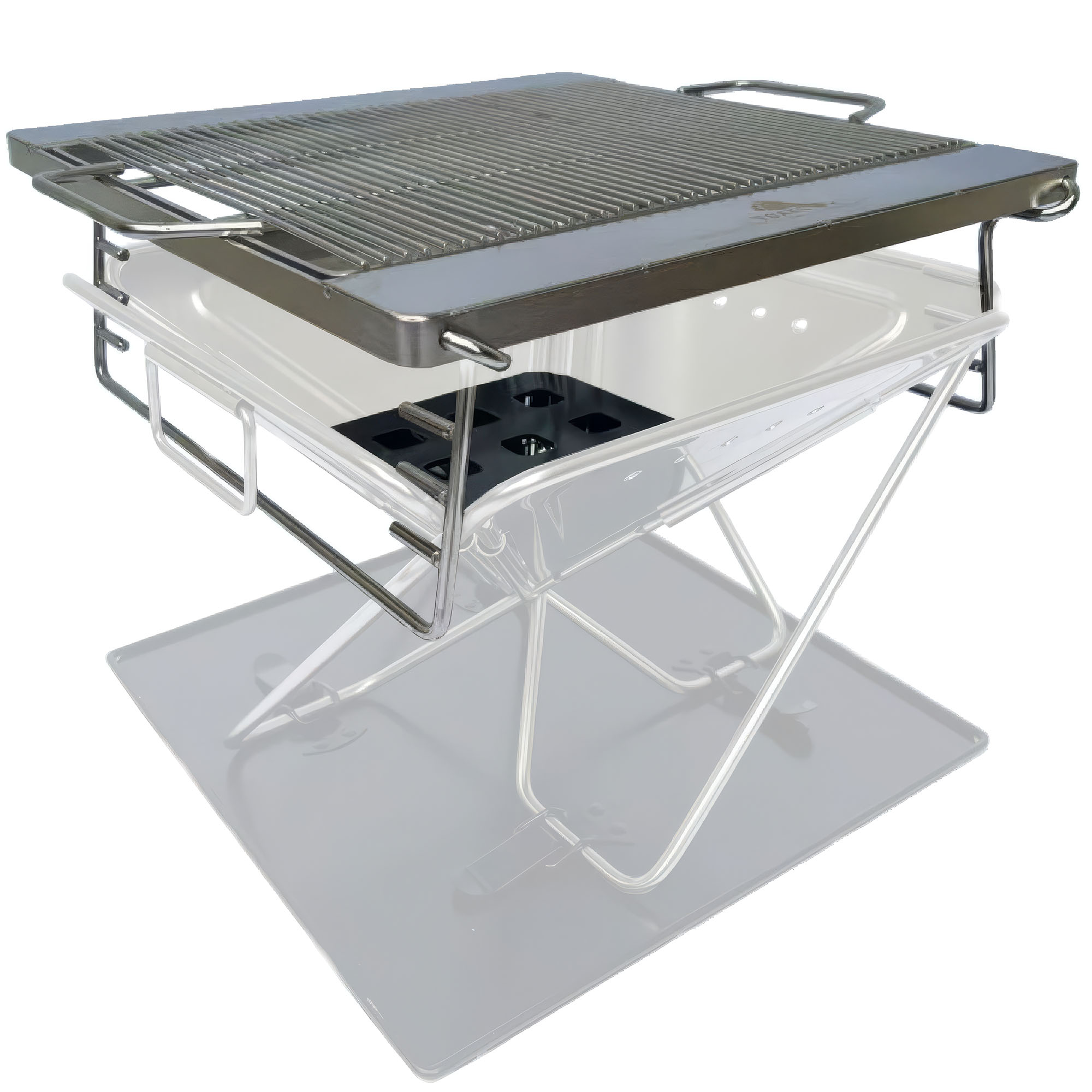 Toaks Fireplace Grill Attachment