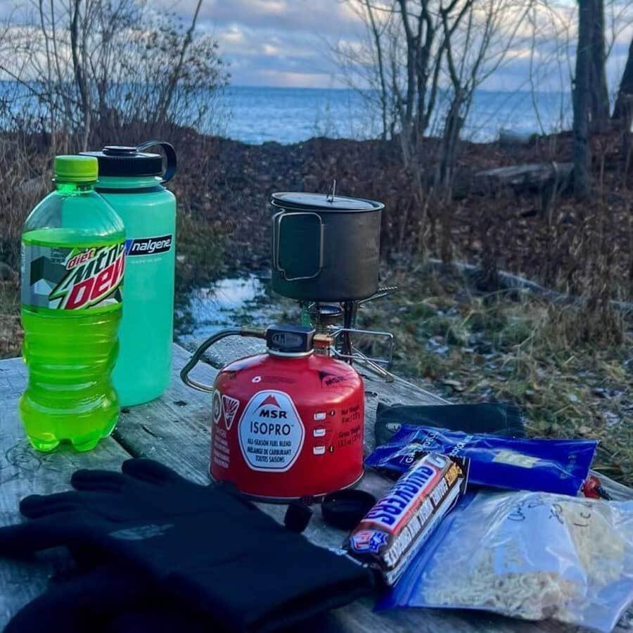 Toaks Light Titanium Pot POT-650-L Ultralight Camping Cookware