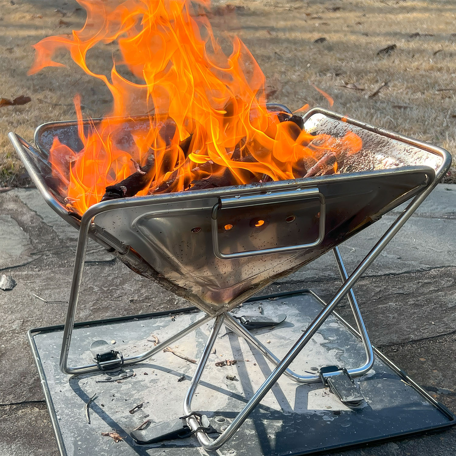 Toaks Portable Fireplace