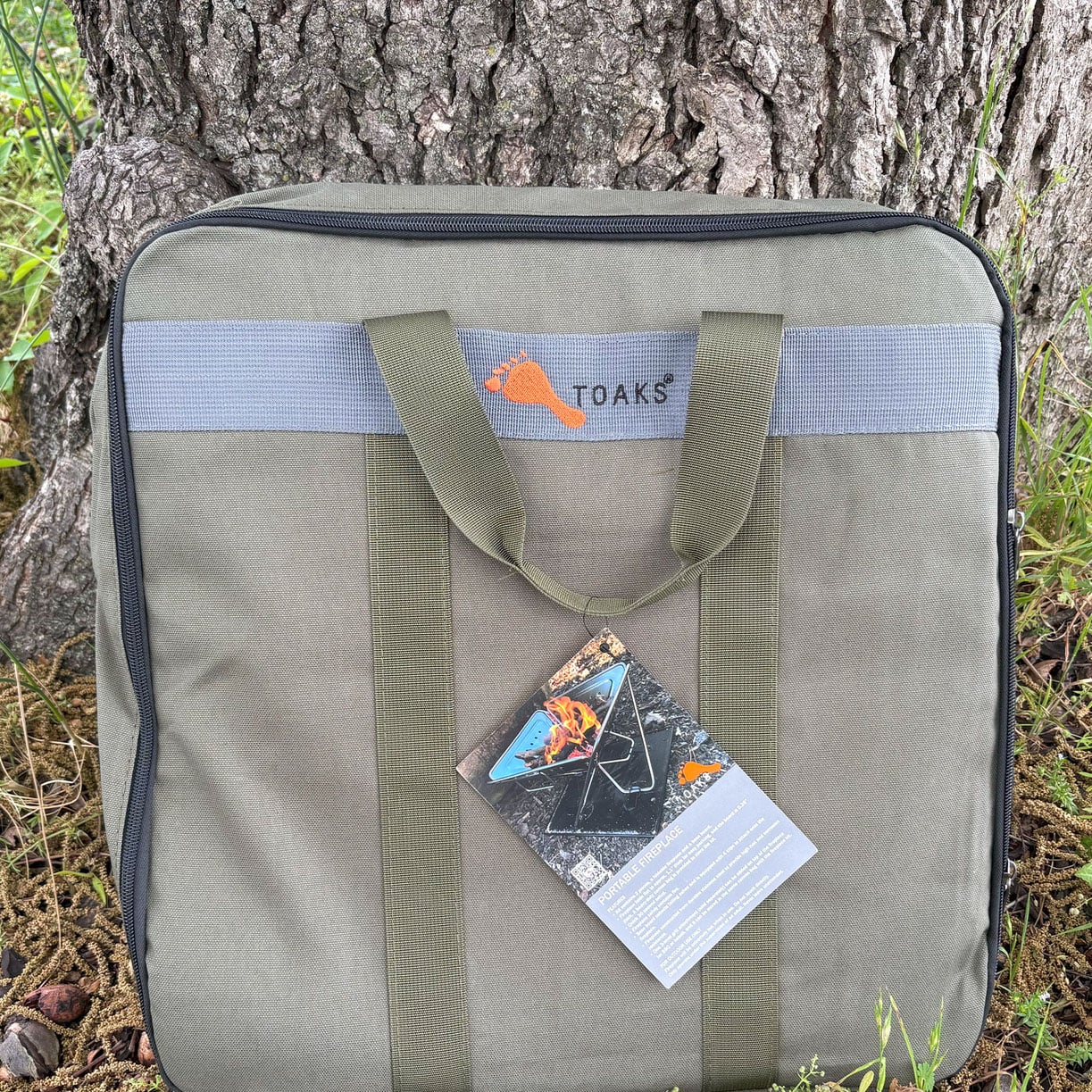 Toaks Portable Fireplace