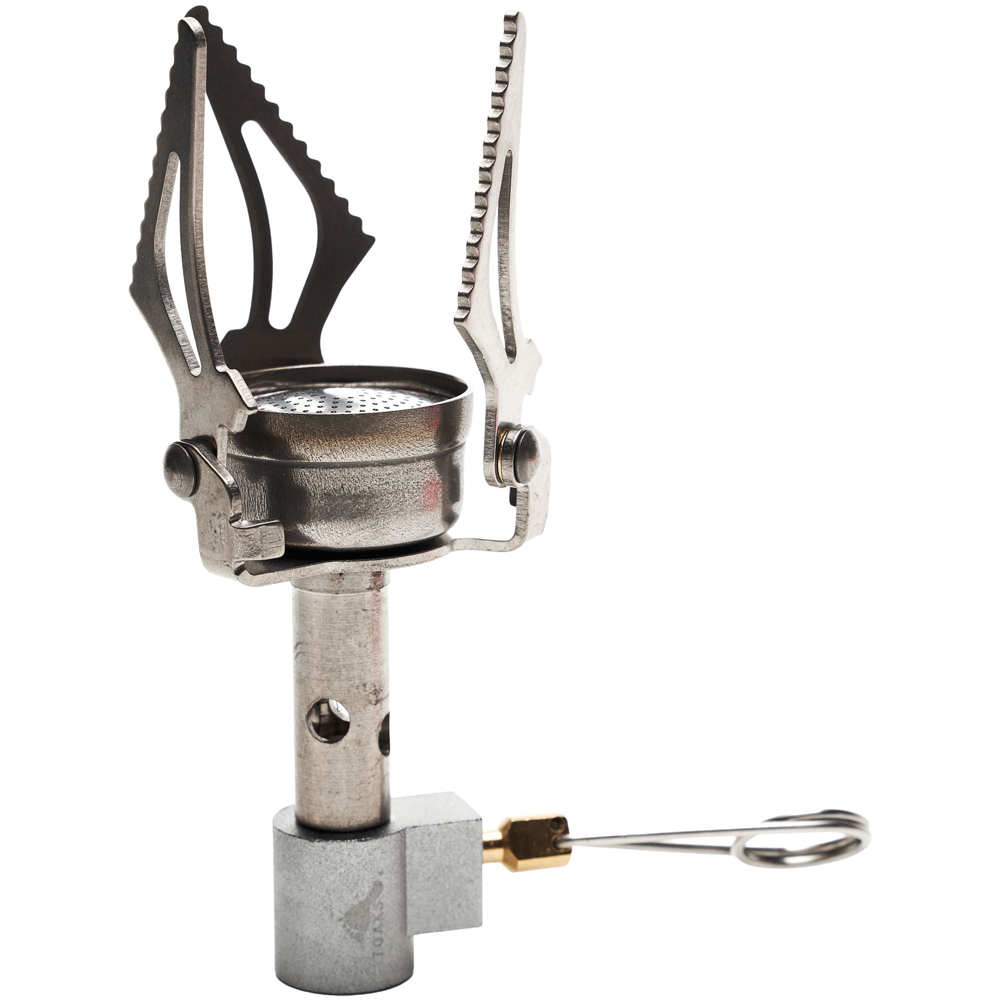 Toaks Titanium Backpacking Stove