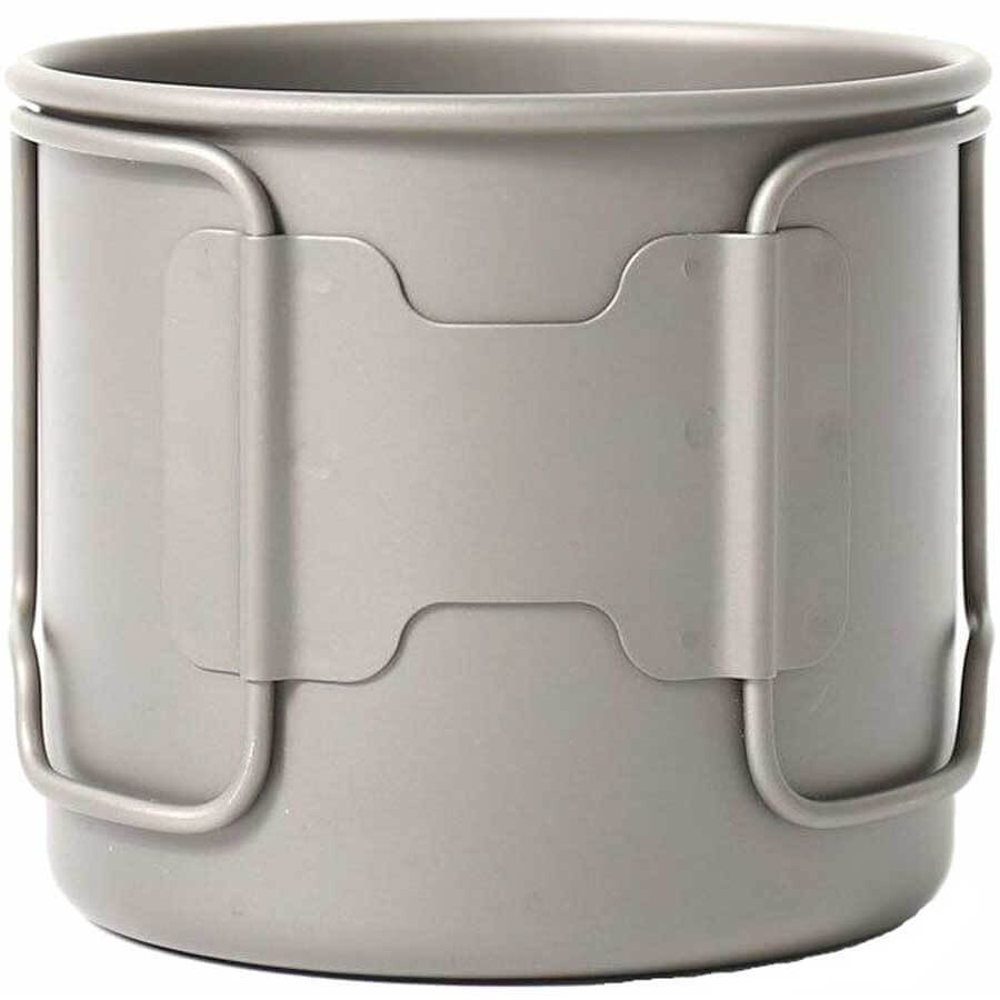 Toaks Titanium Cup Ultralight Backpackers Mug