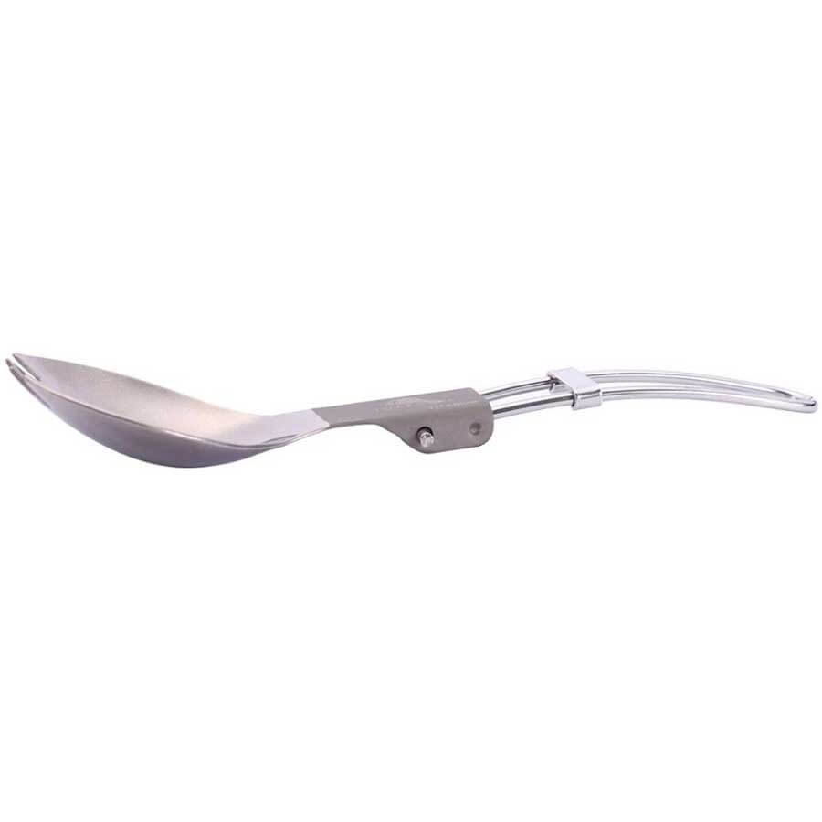 Toaks Titanium Folding Spork Ultralight Camping Cutlery