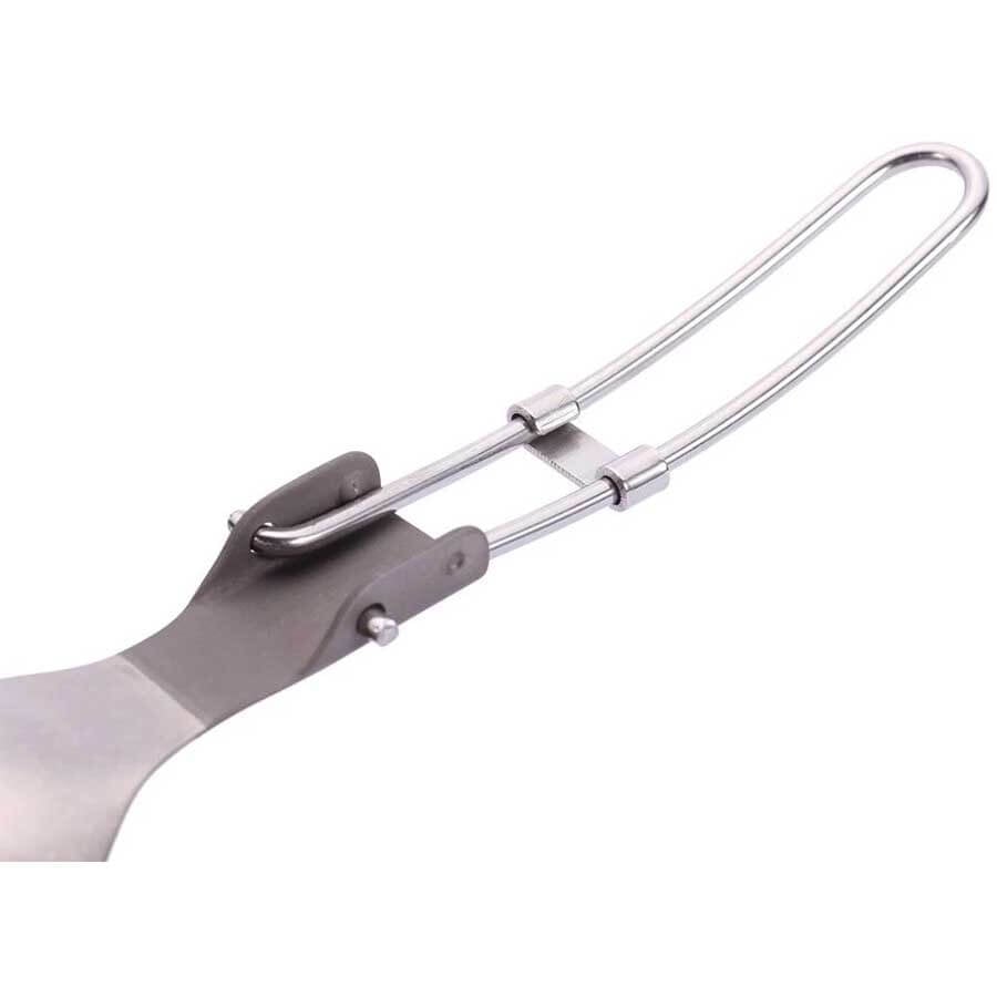 Toaks Titanium Folding Spork Ultralight Camping Cutlery