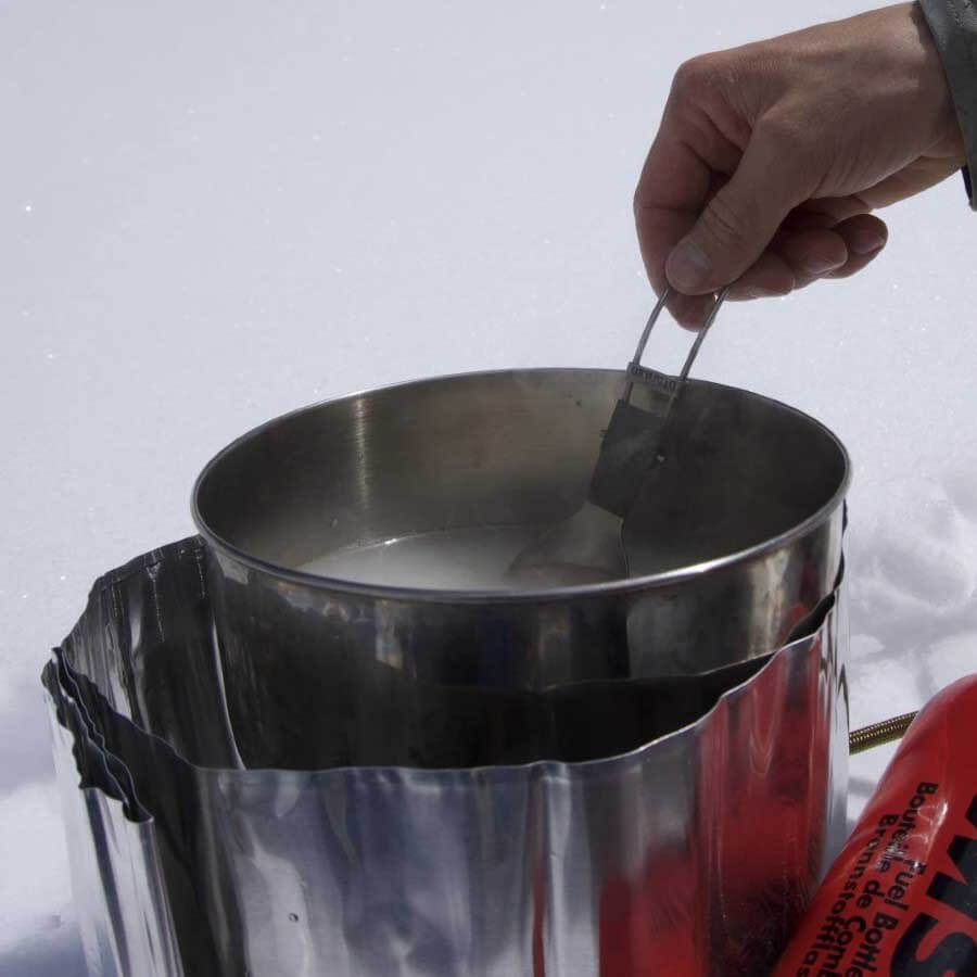 Toaks Titanium Folding Spork Ultralight Camping Cutlery